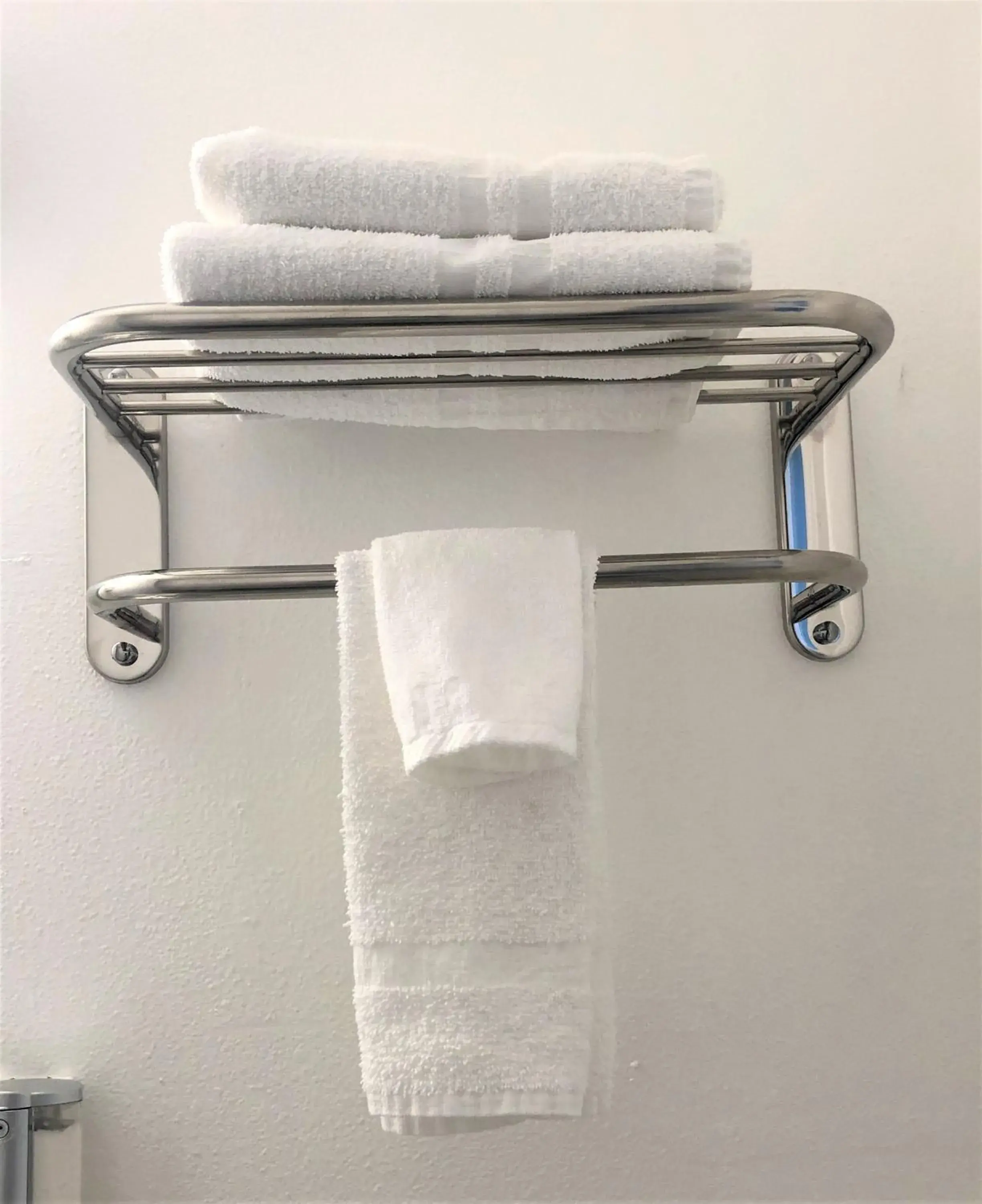 Bathroom in Blue Coast Inn & Suites Bathroom in Blue Coast Inn & Suites