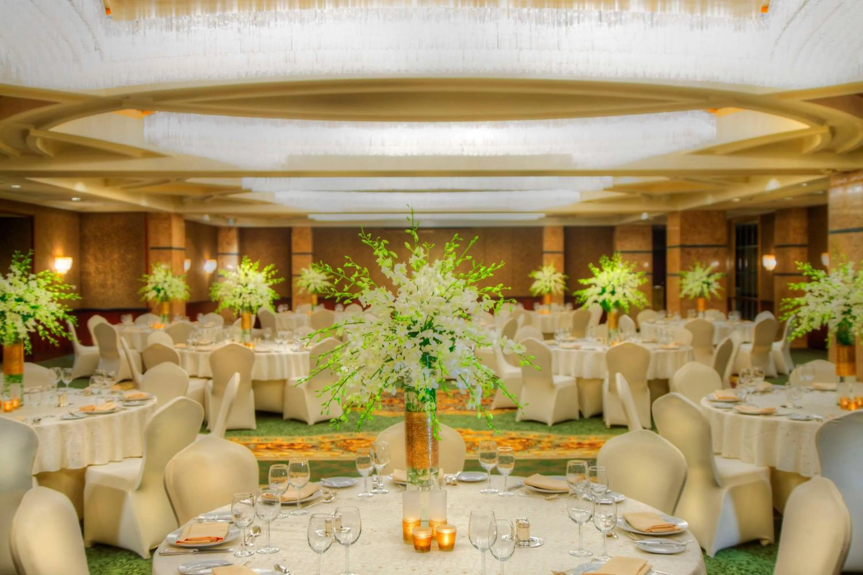 Meeting/conference room in Hilton Cairo Grand Nile