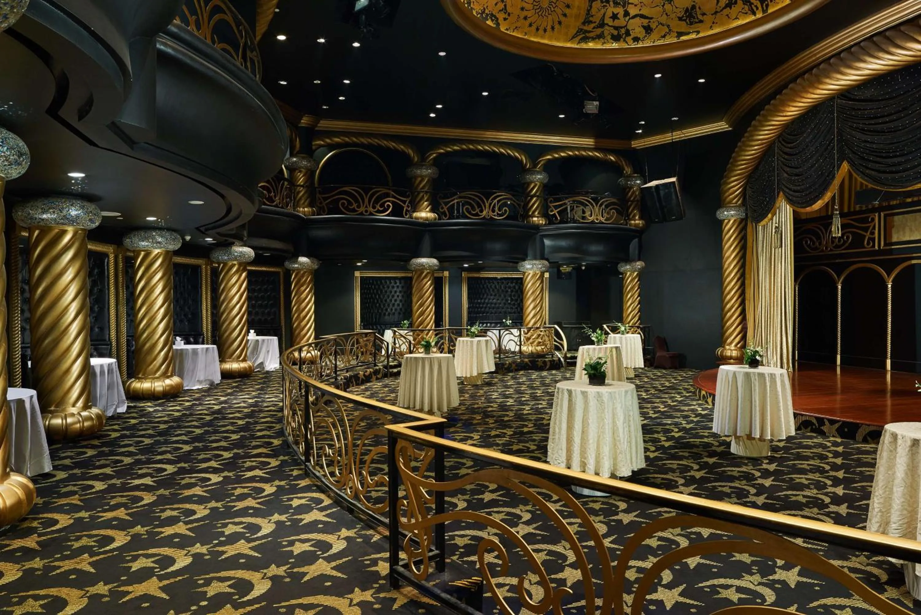 Meeting/conference room in Hilton Cairo Grand Nile