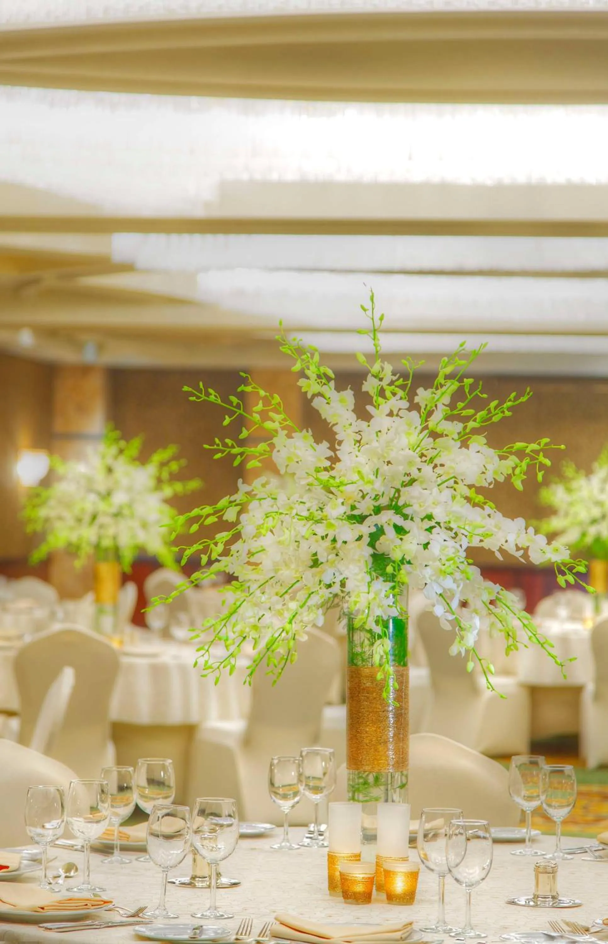 Meeting/conference room in Hilton Cairo Grand Nile