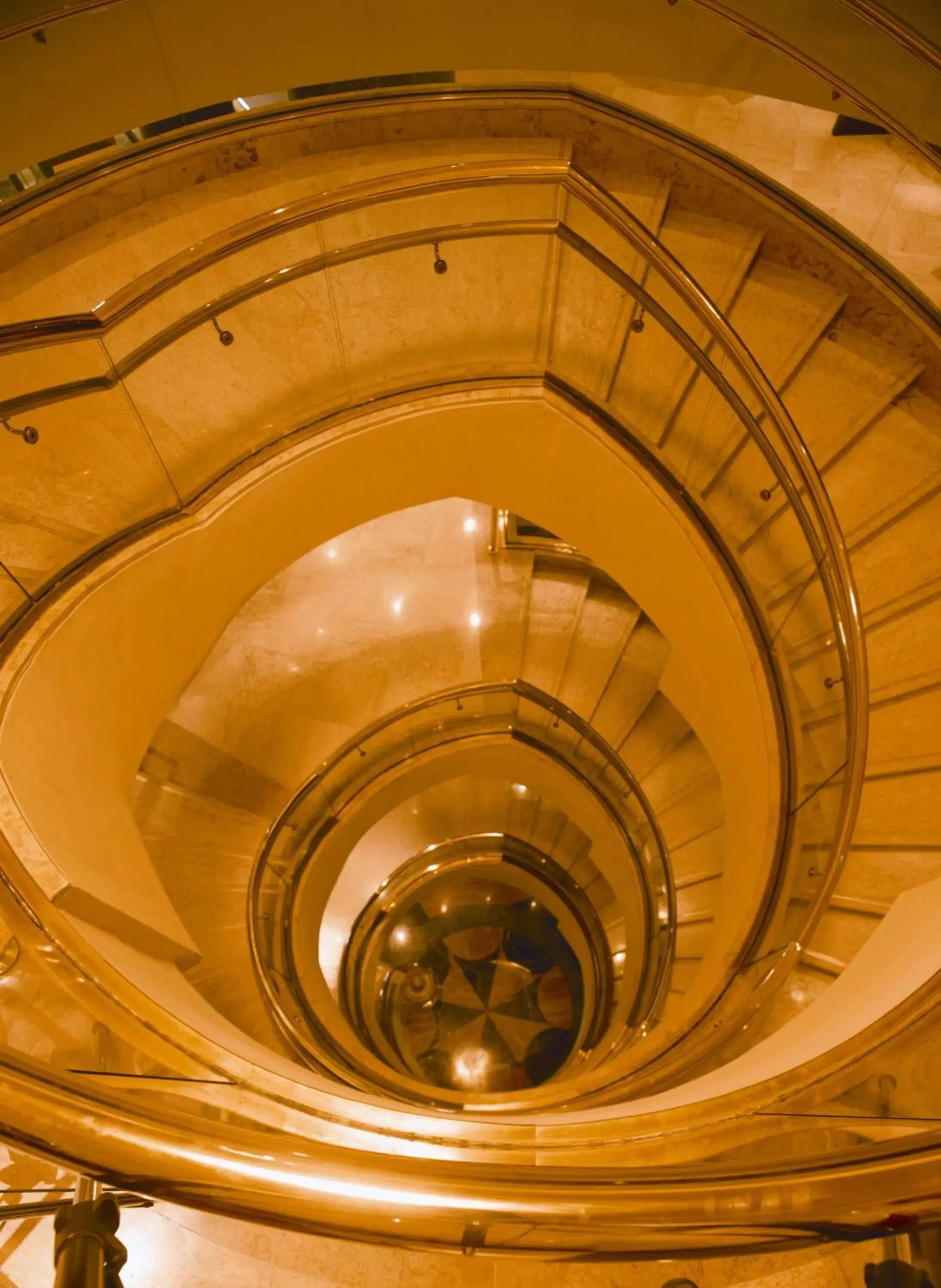 Lobby or reception in Hilton Cairo Grand Nile Lobby or reception in Hilton Cairo Grand Nile