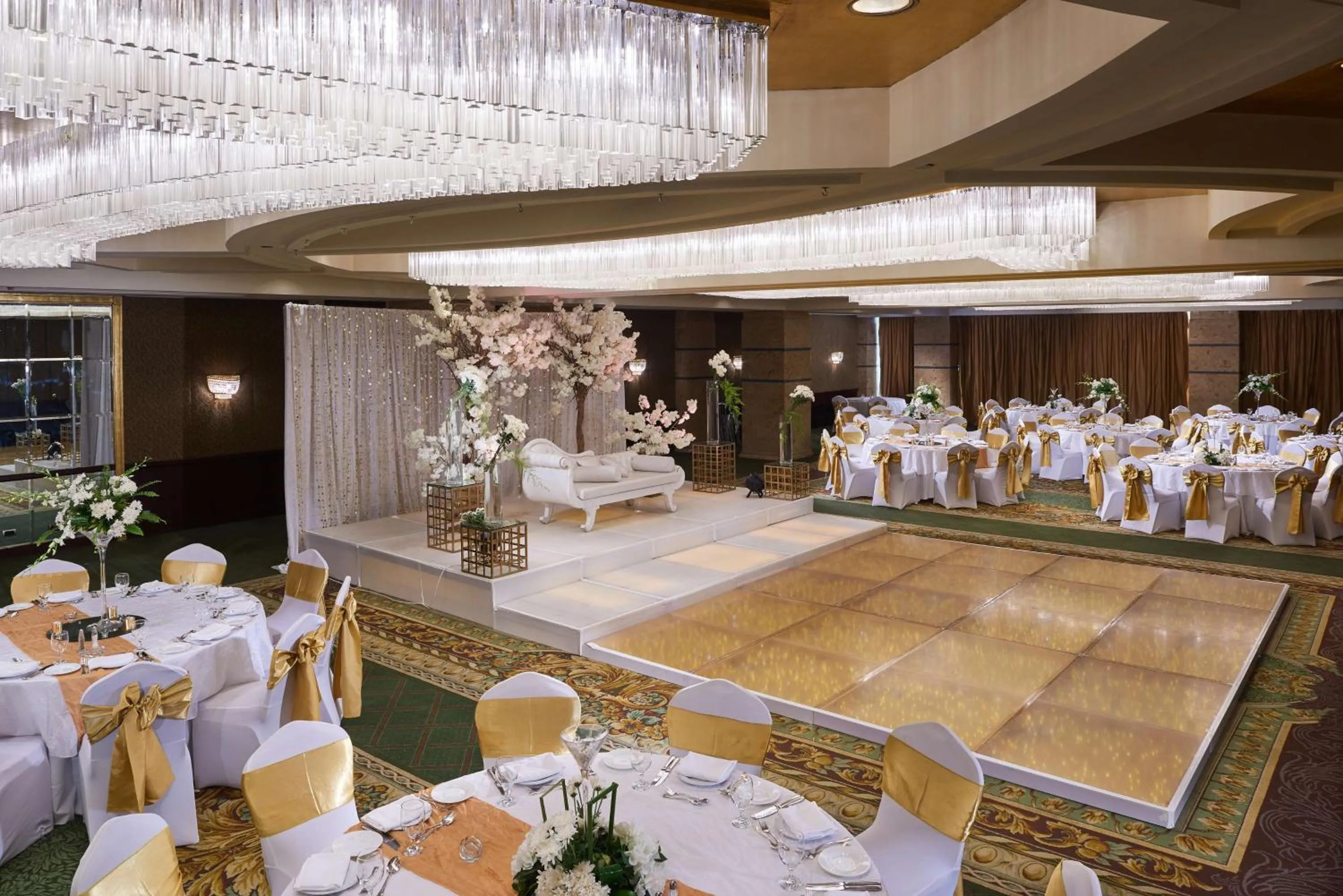 Meeting/conference room in Hilton Cairo Grand Nile