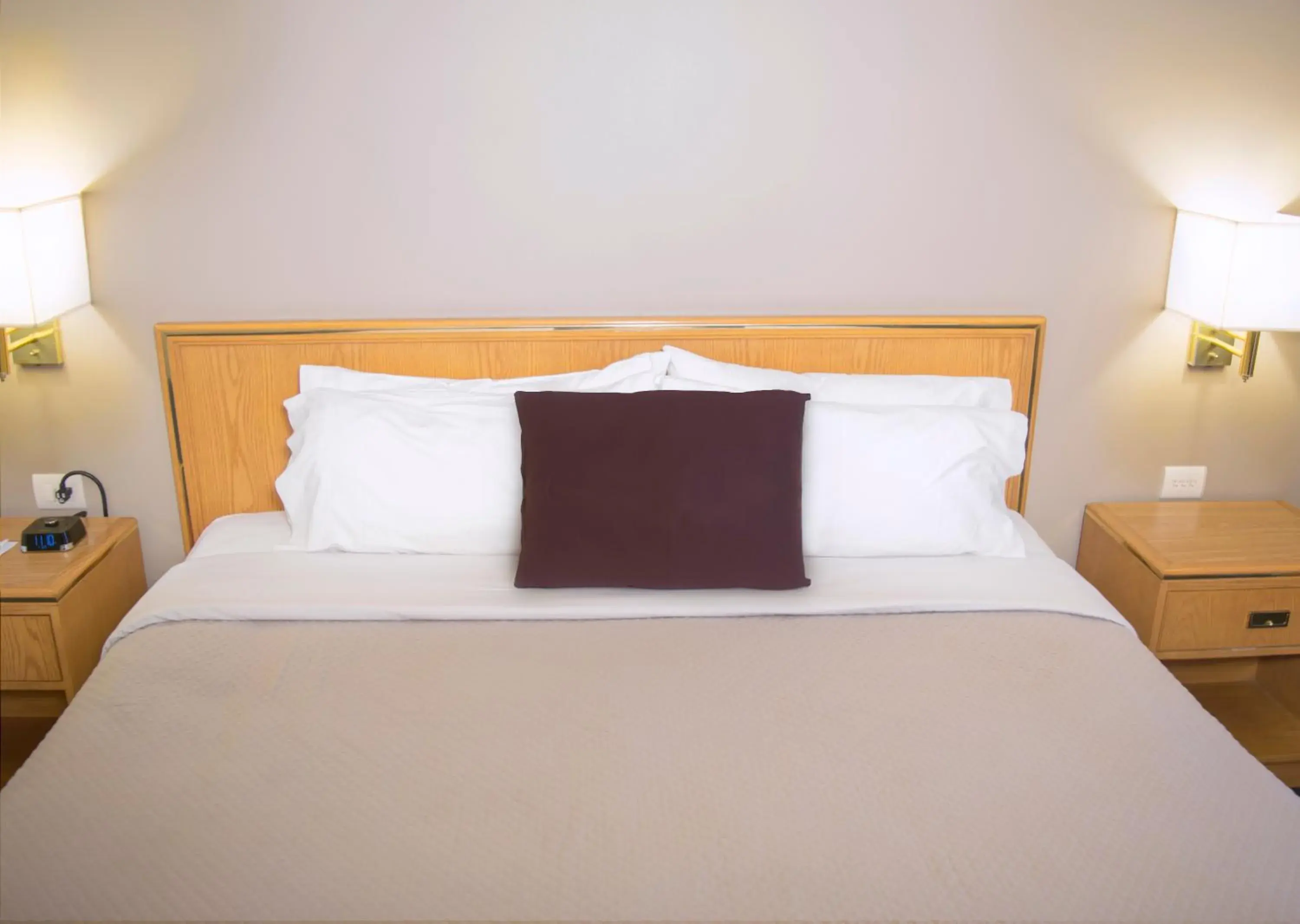 Superior King Room in iStay Hotel Monterrey Histórico Superior King Room in iStay Hotel Monterrey Histórico