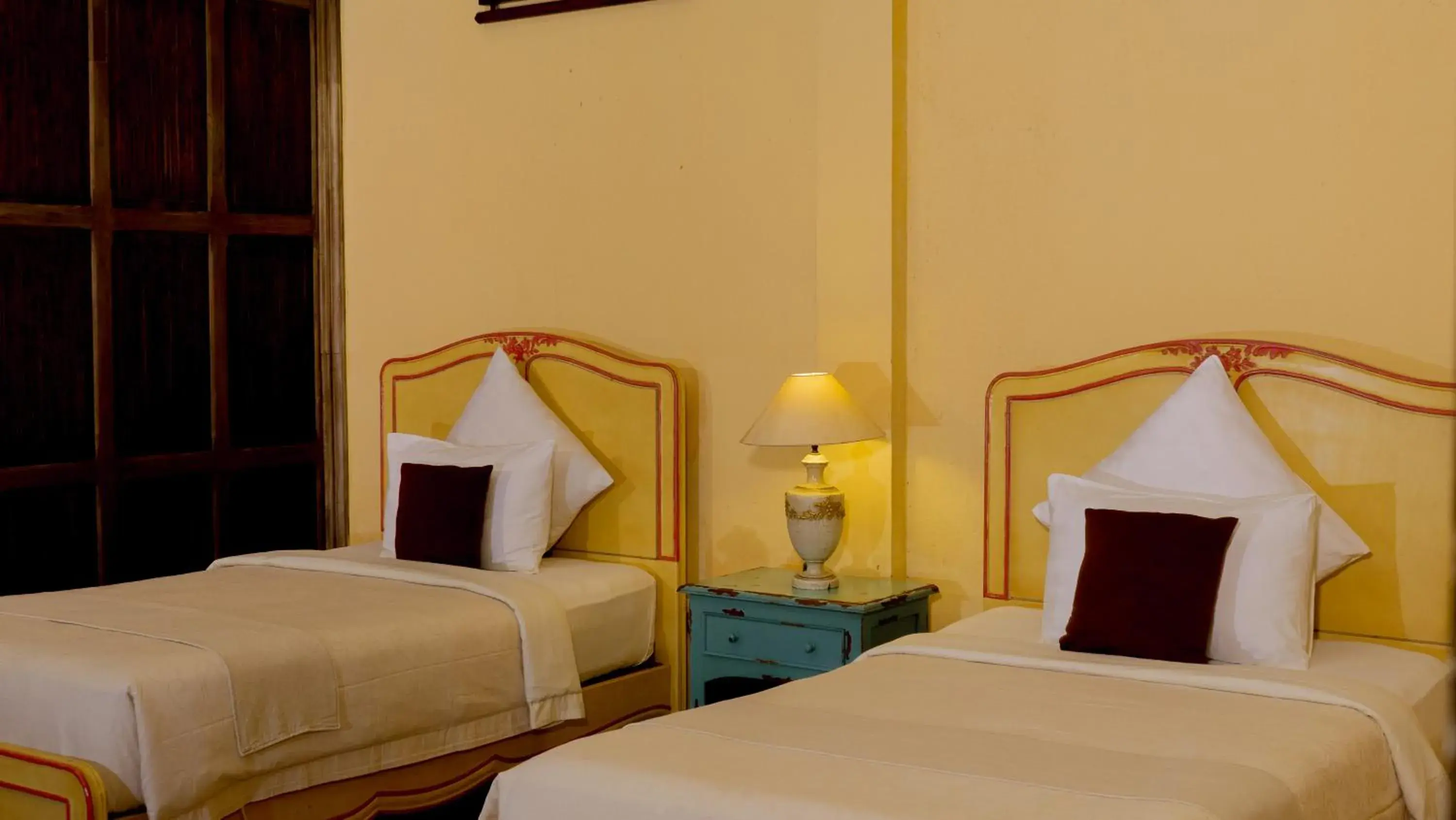 Superior Twin Room in Kayu Arum Resort Superior Twin Room in Kayu Arum Resort