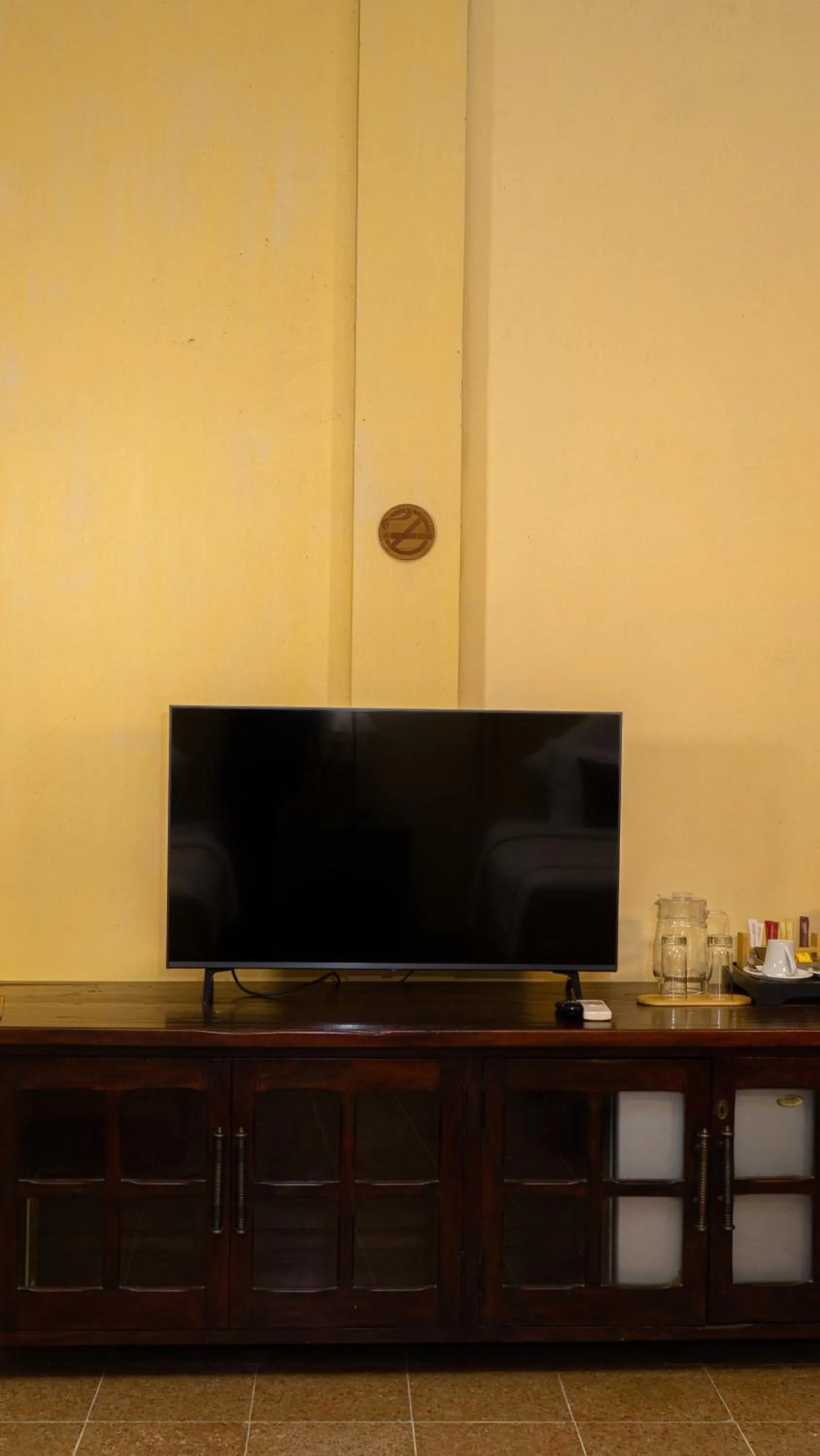 TV and multimedia in Kayu Arum Resort