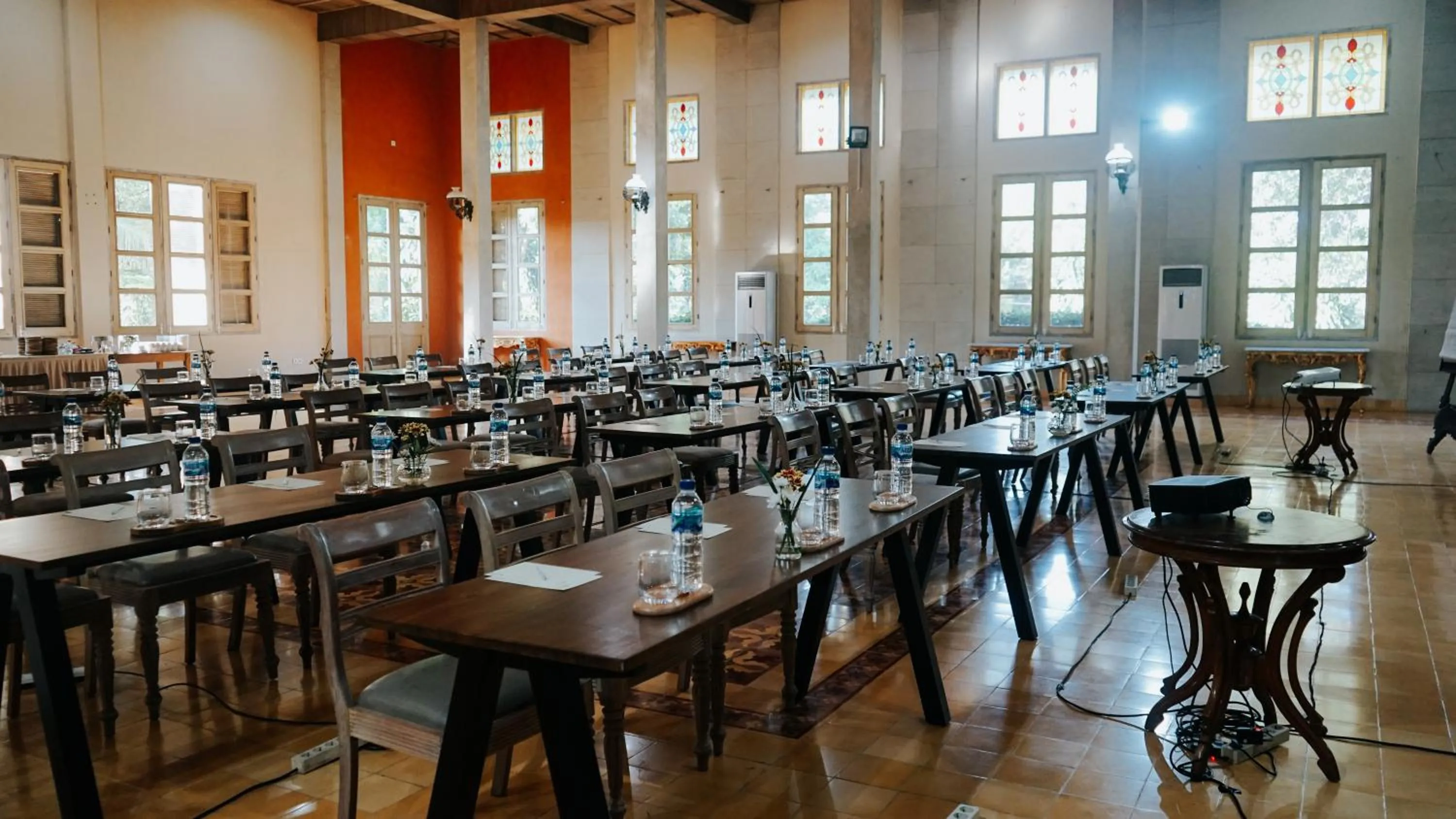 Meeting/conference room in Kayu Arum Resort