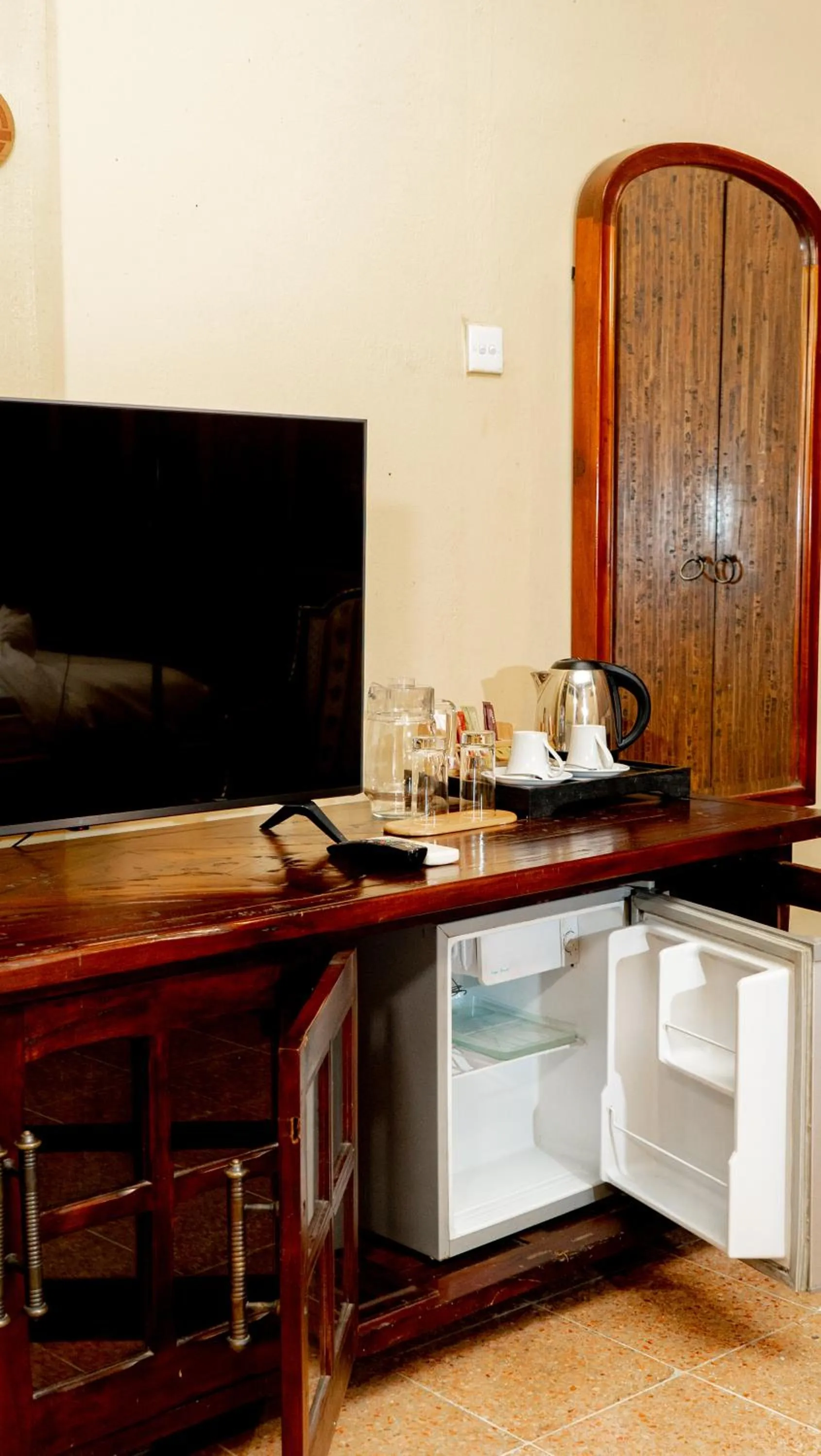 TV and multimedia in Kayu Arum Resort