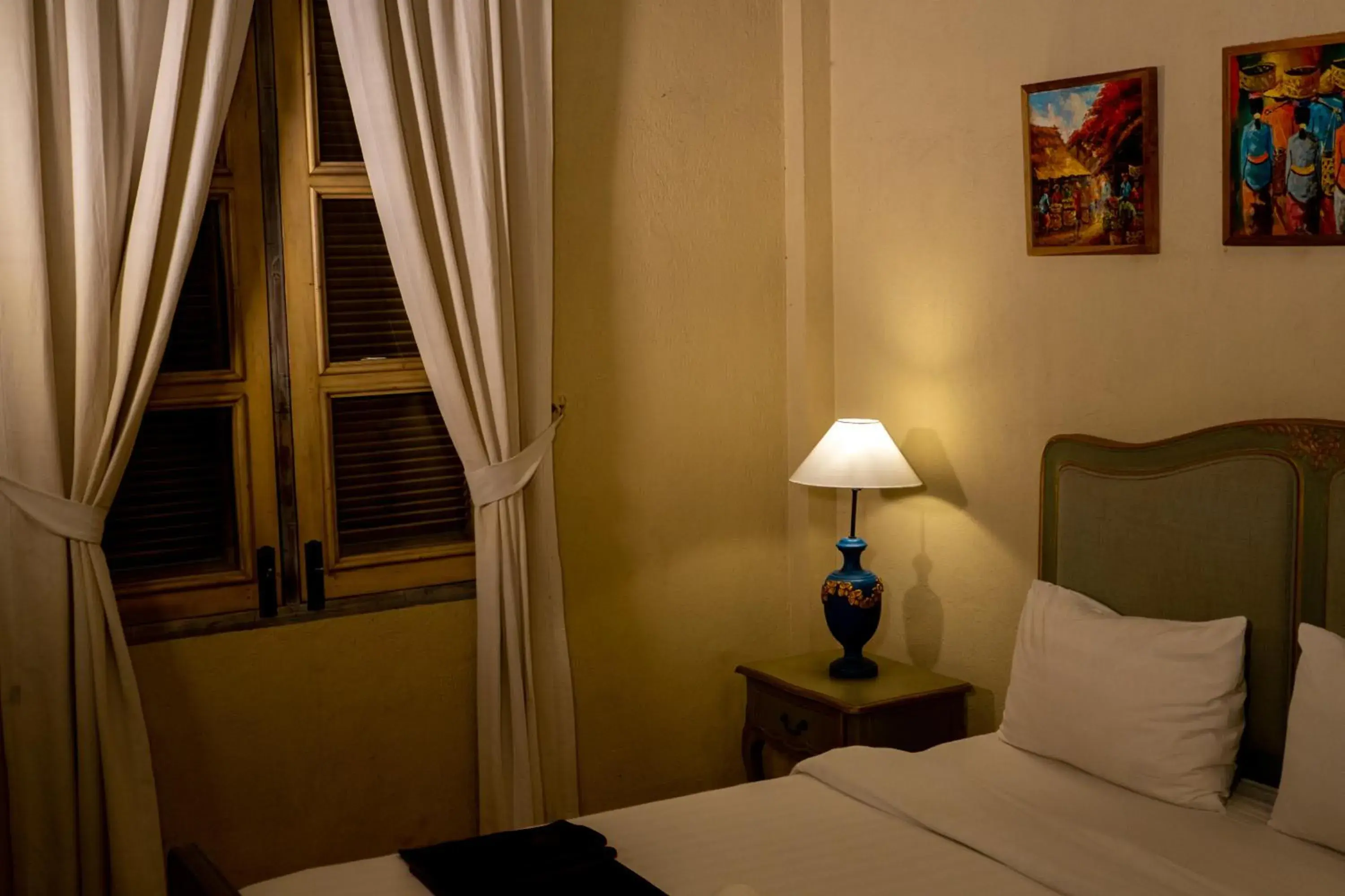 Standard Double Room in Kayu Arum Resort Standard Double Room in Kayu Arum Resort