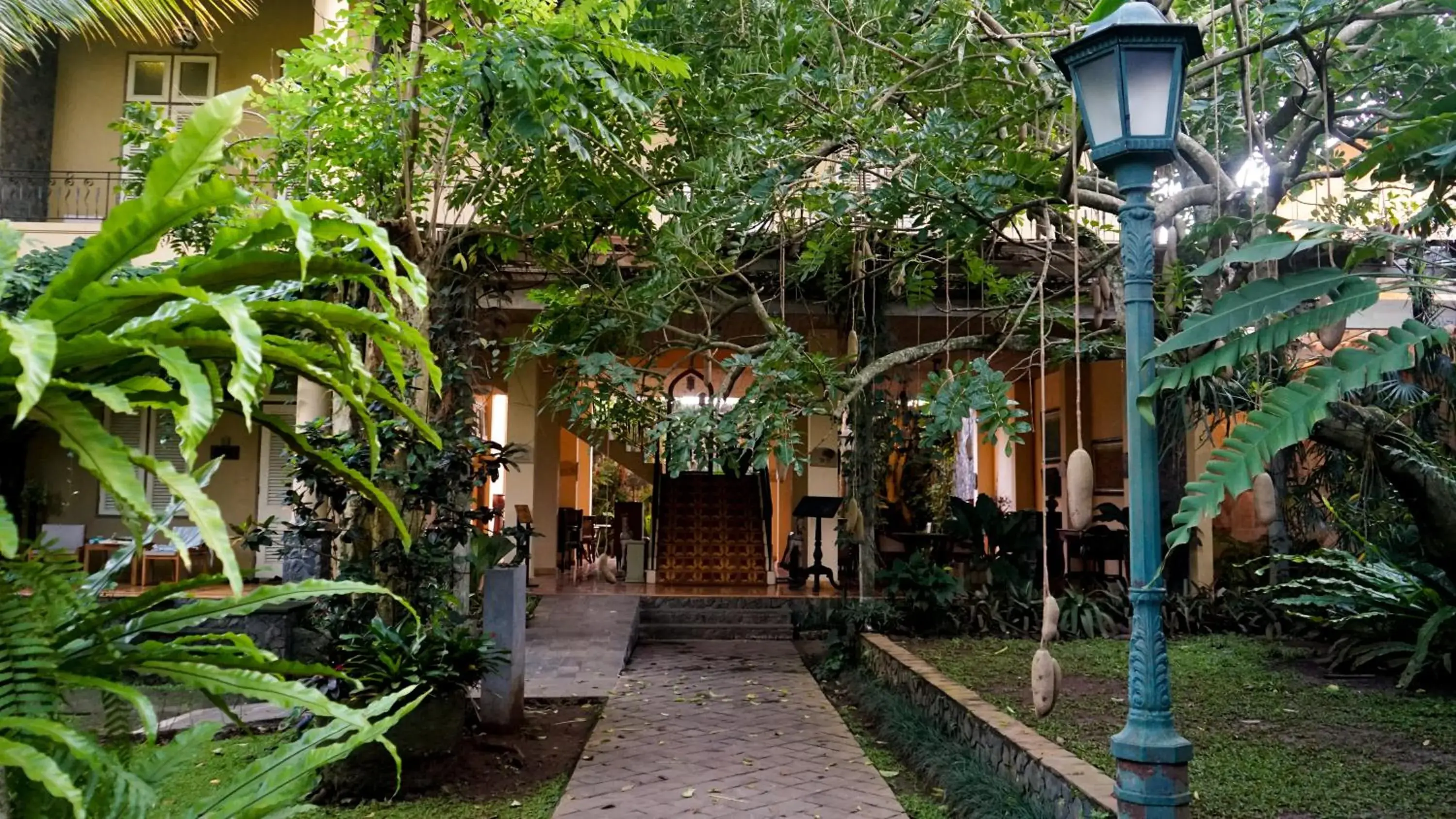 Property building in Kayu Arum Resort Property building in Kayu Arum Resort