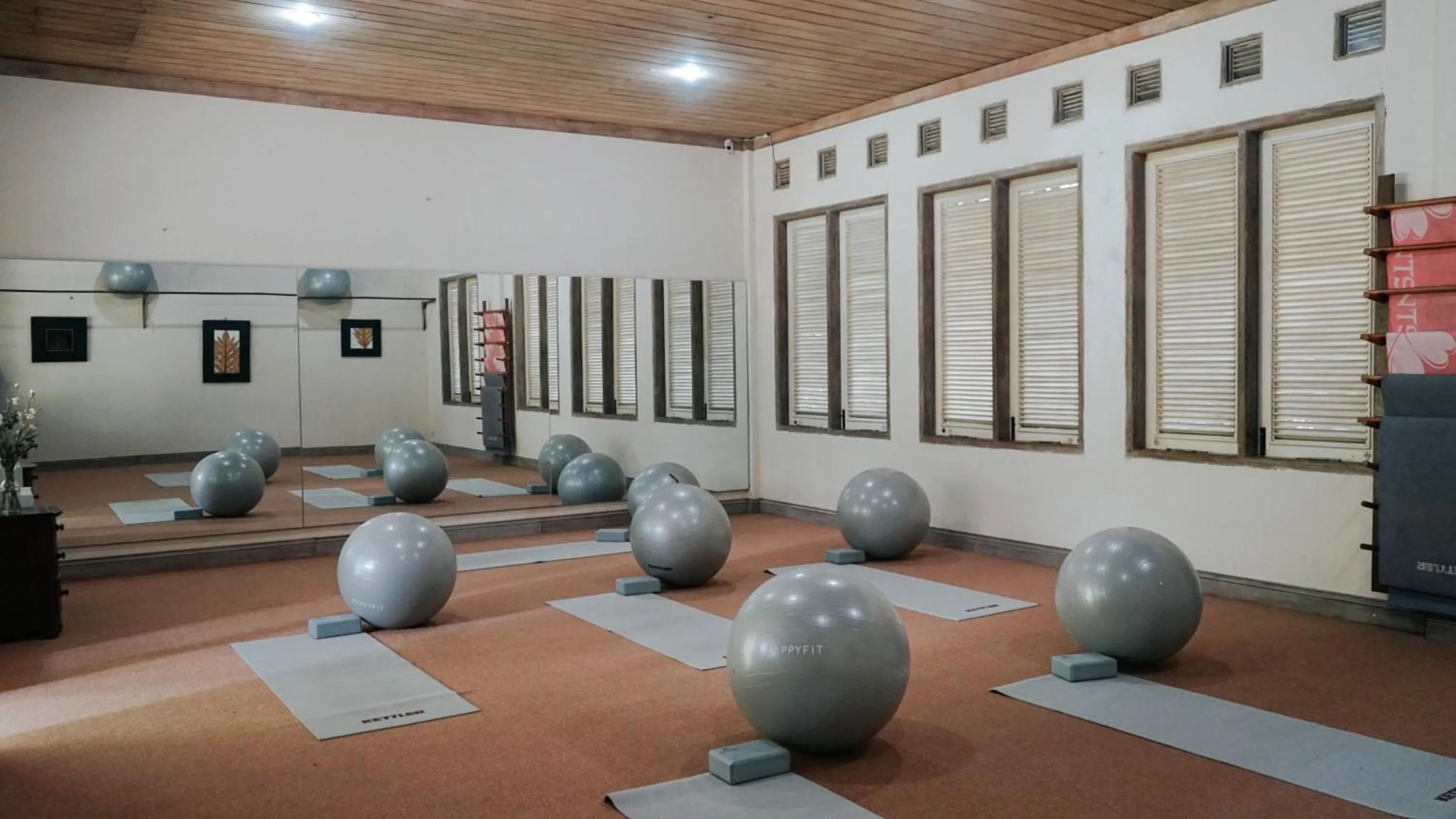 Spa and wellness centre/facilities in Kayu Arum Resort