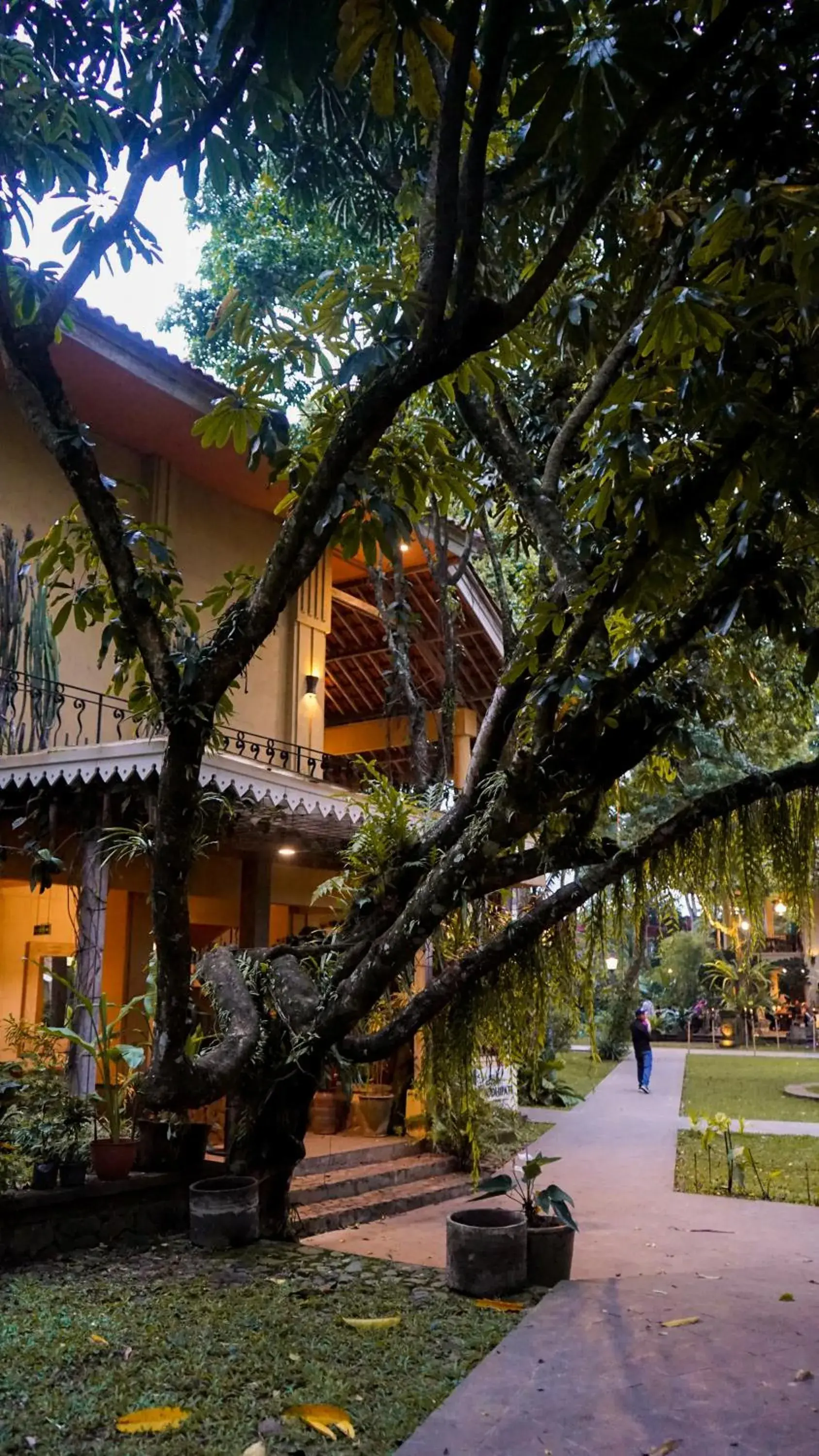 Property building in Kayu Arum Resort Property building in Kayu Arum Resort