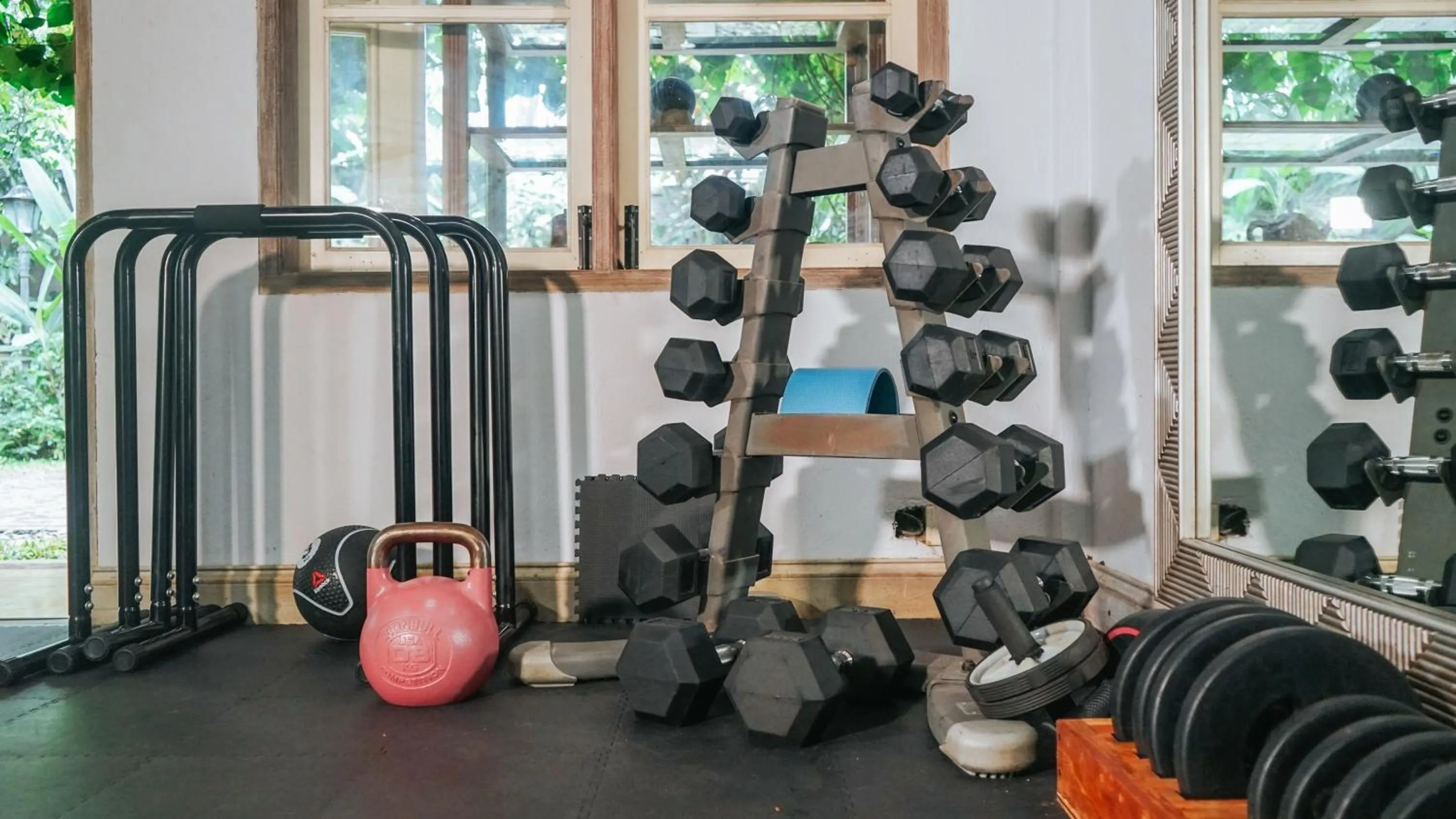 Spa and wellness centre/facilities in Kayu Arum Resort