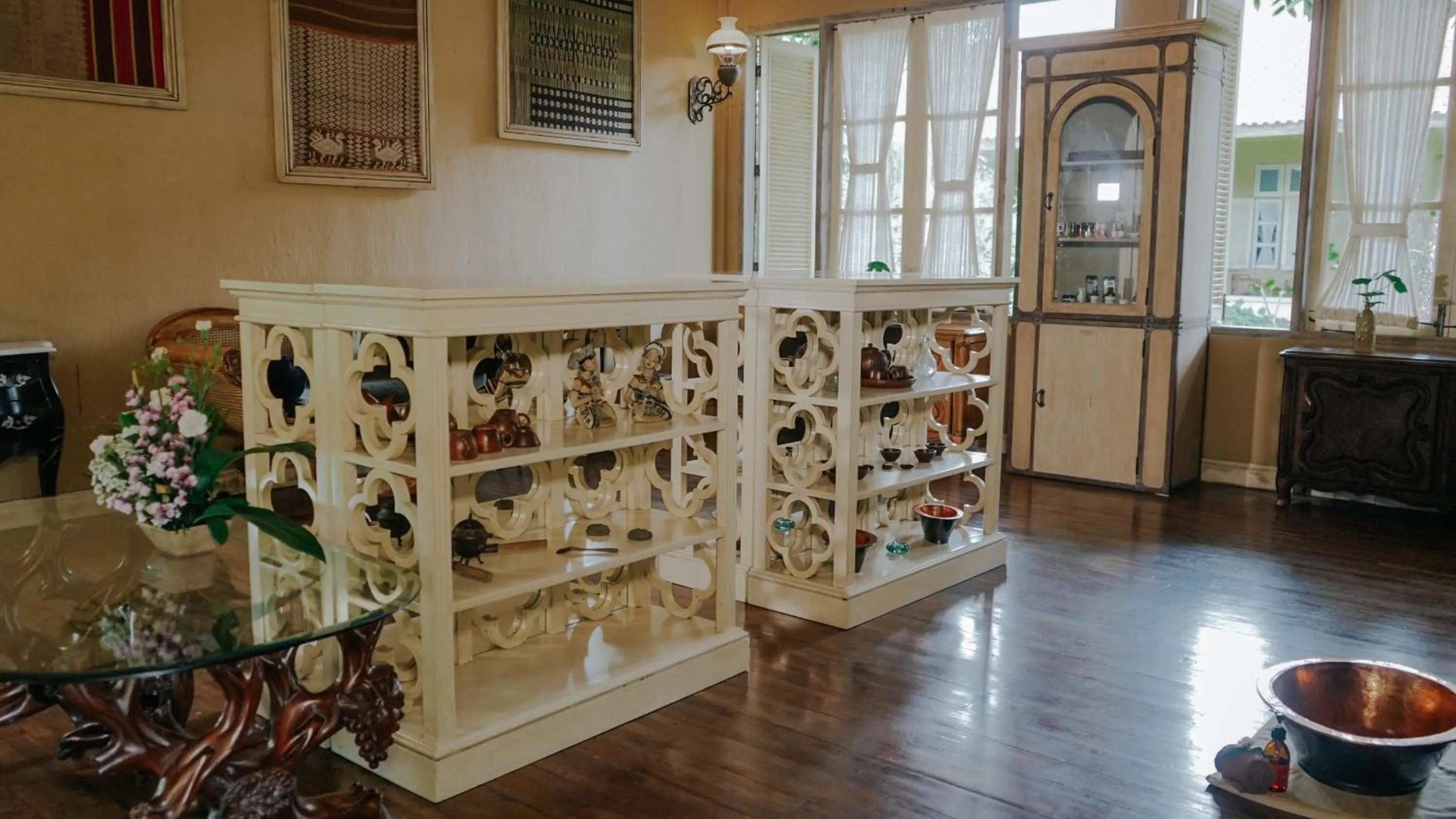 Spa and wellness centre/facilities in Kayu Arum Resort