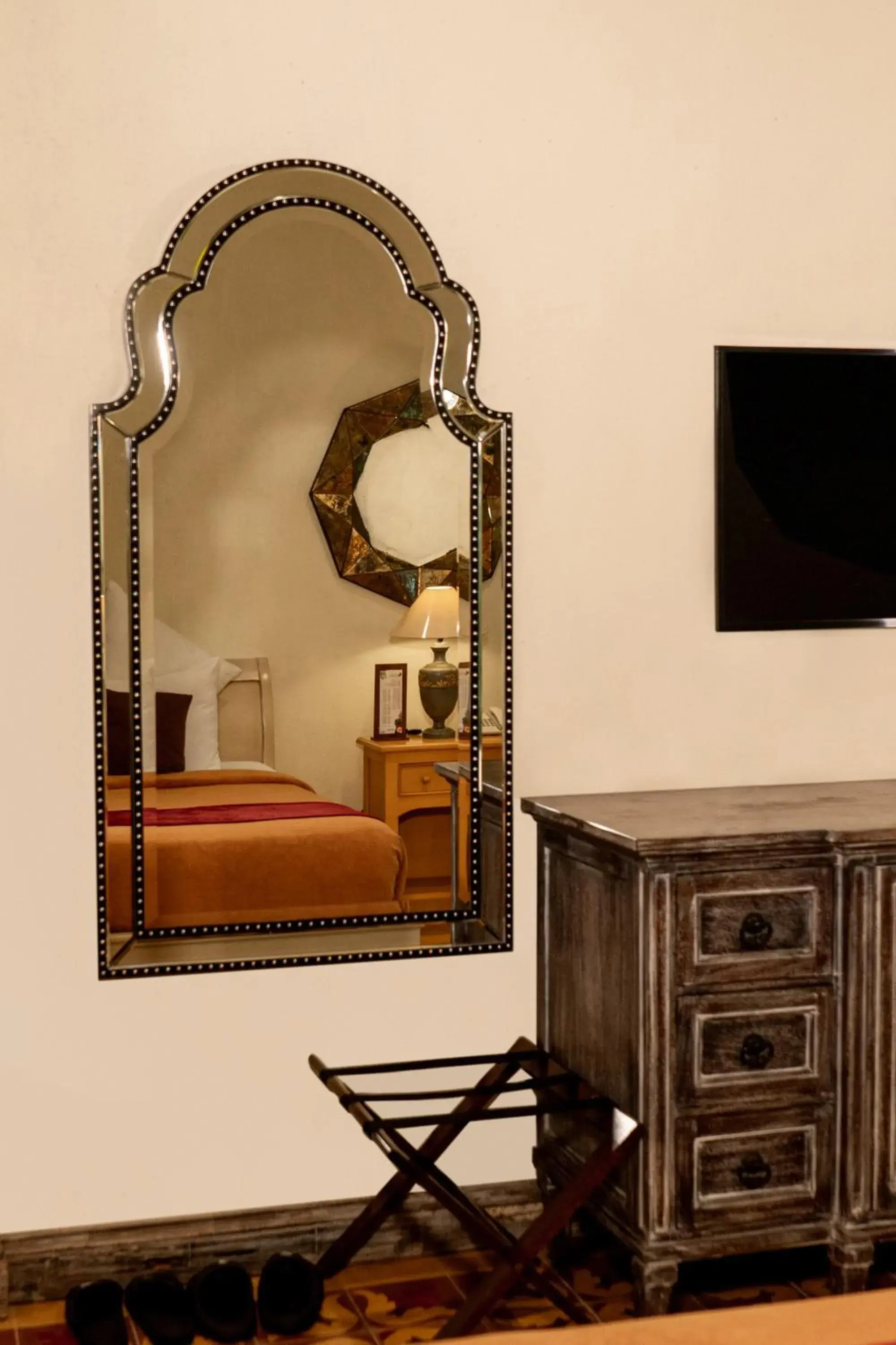 Deluxe Twin Room in Kayu Arum Resort Deluxe Twin Room in Kayu Arum Resort