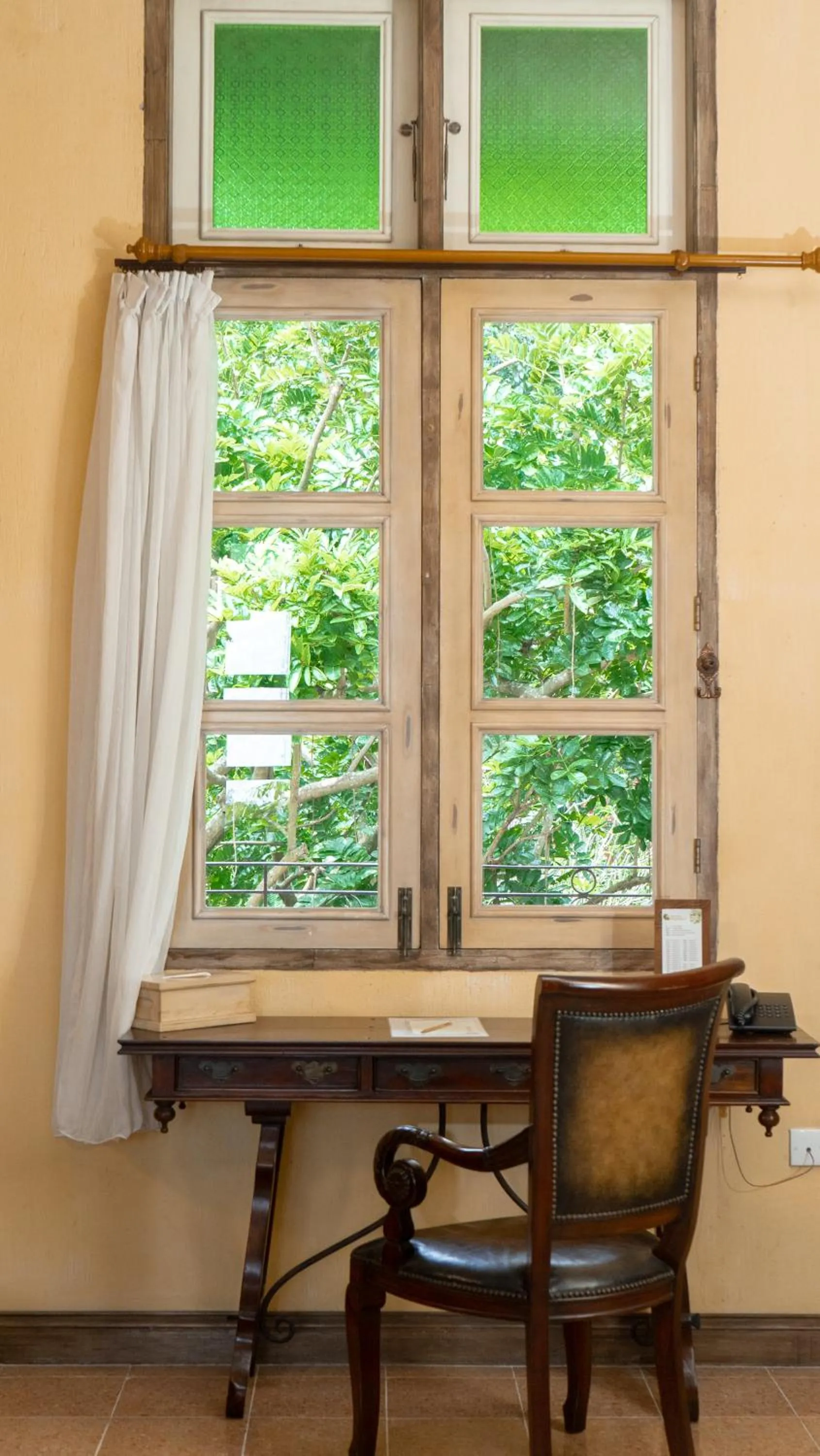 View (from property/room) in Kayu Arum Resort