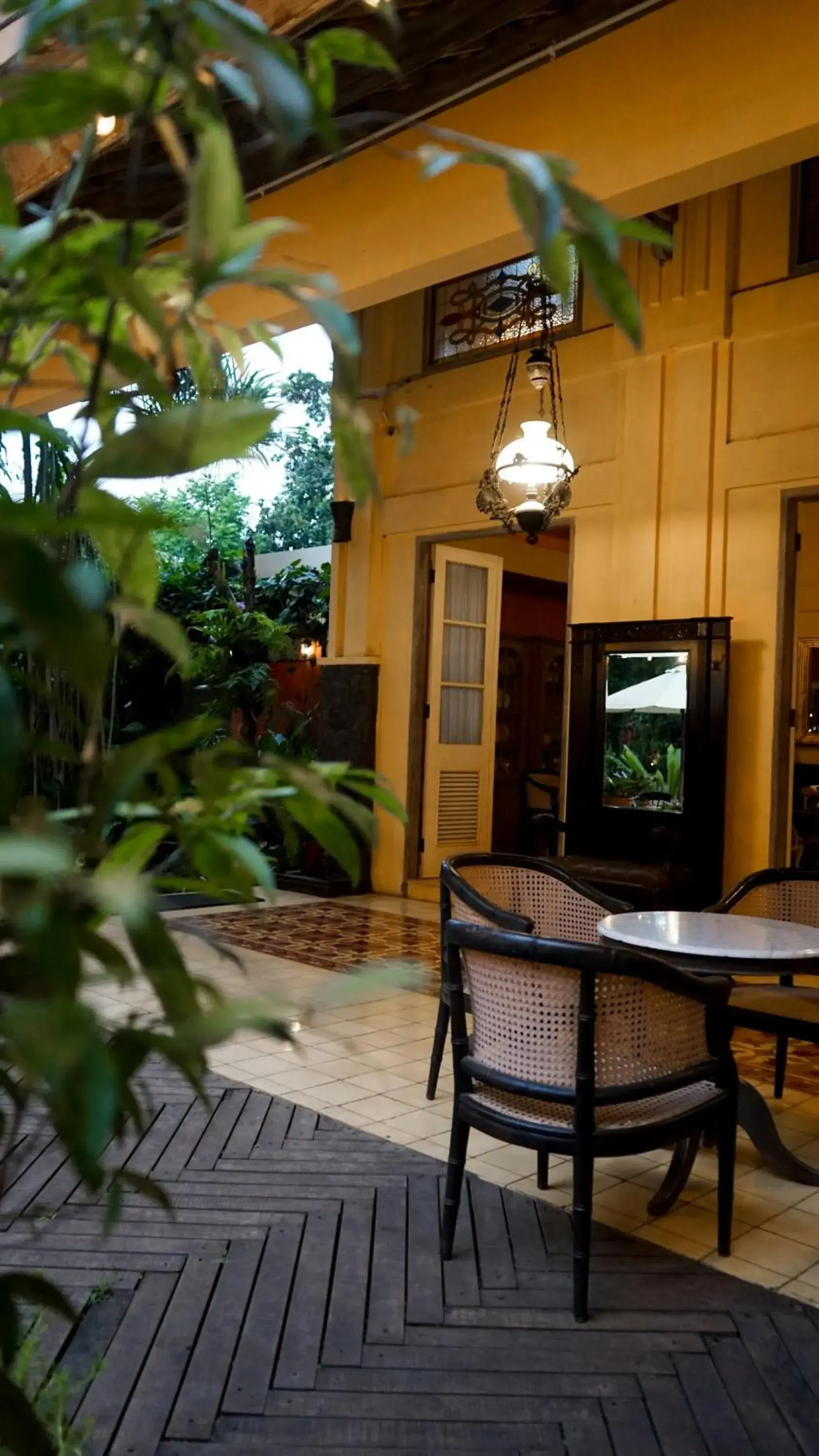 Lounge or bar in Kayu Arum Resort Lounge or bar in Kayu Arum Resort