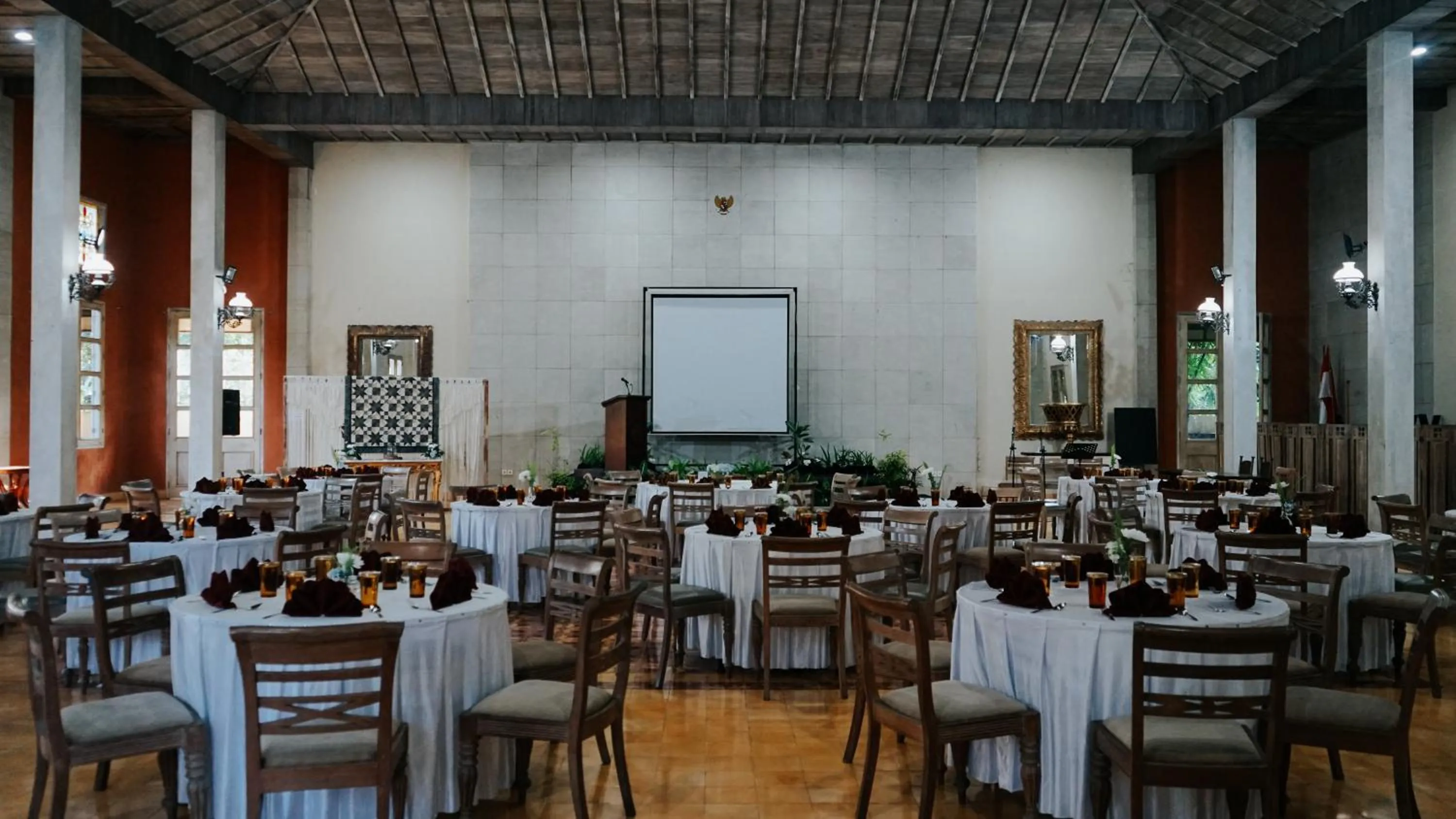 Meeting/conference room in Kayu Arum Resort