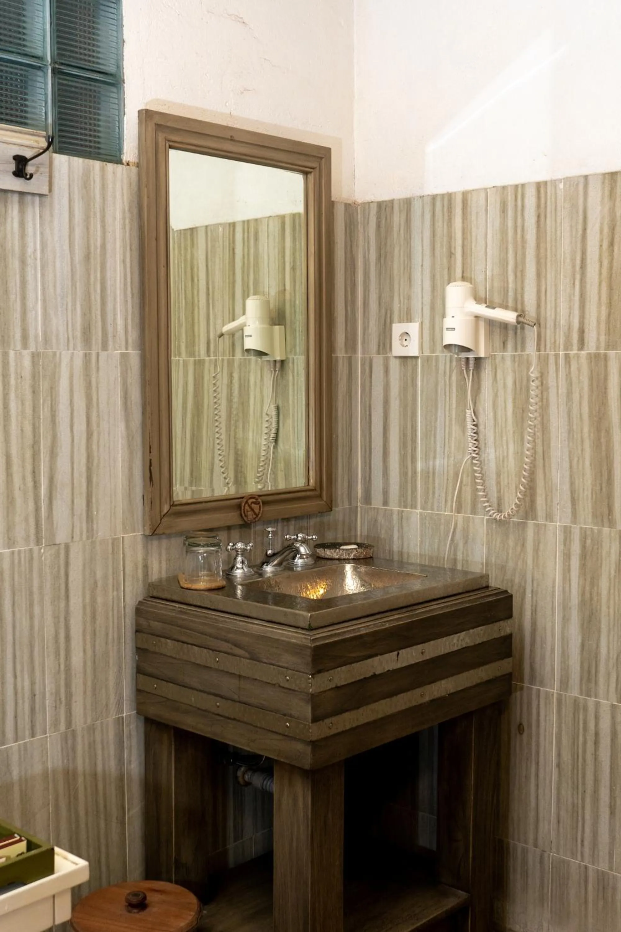 Bathroom in Kayu Arum Resort