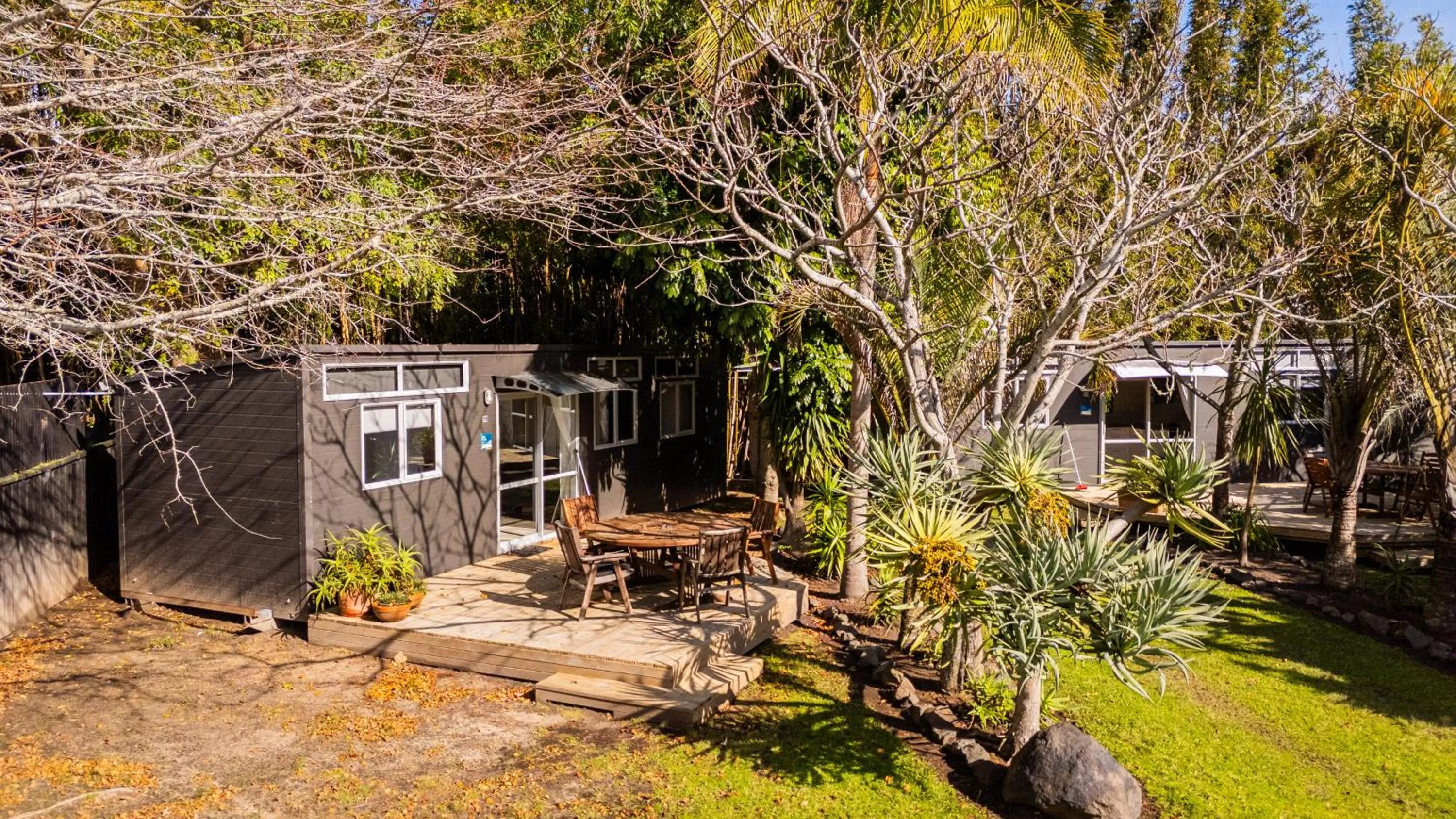 Property building in Ahipara TOP 10 Holiday Park