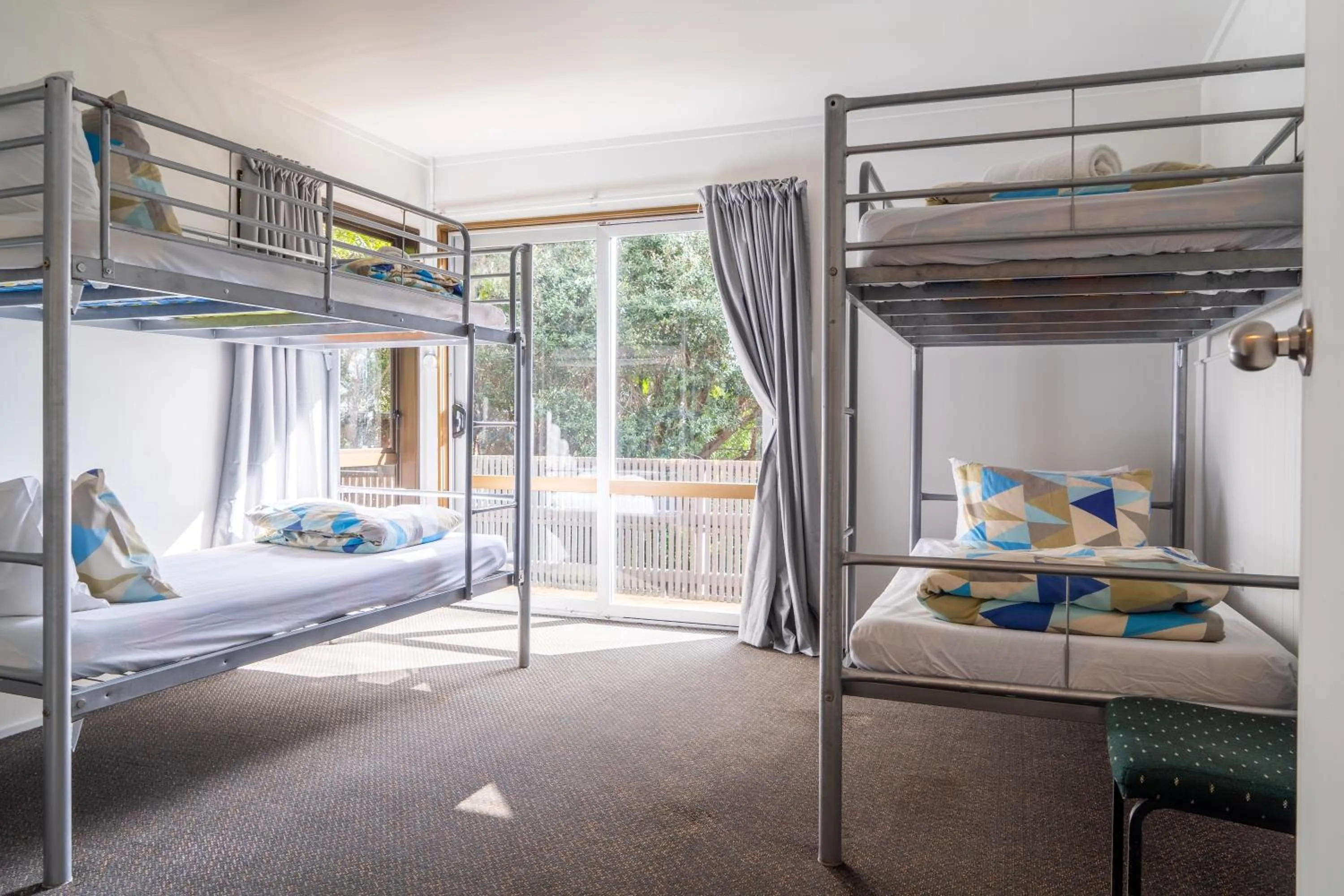 Bedroom, Bed in Ahipara TOP 10 Holiday Park