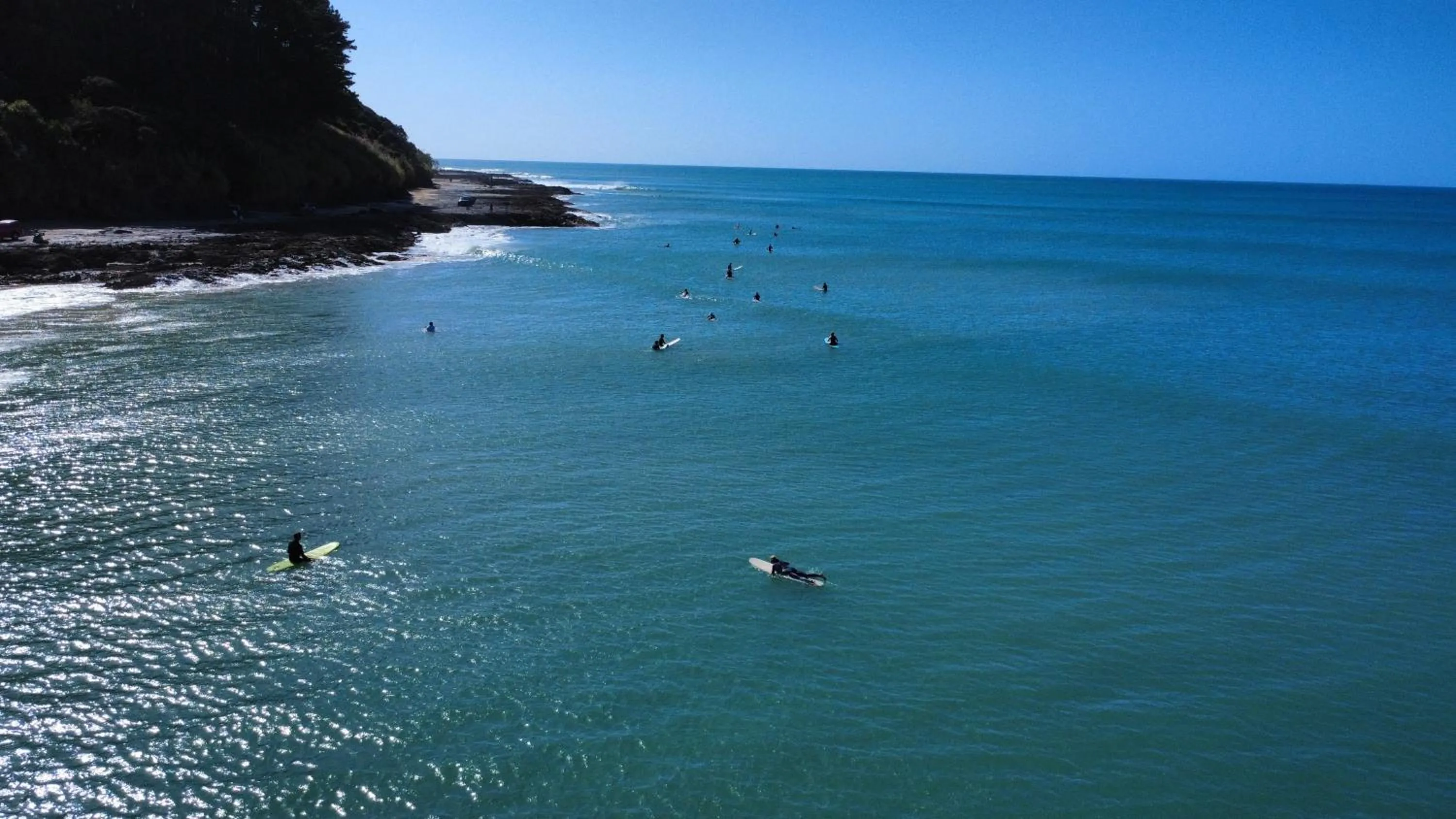 Beach in Ahipara TOP 10 Holiday Park