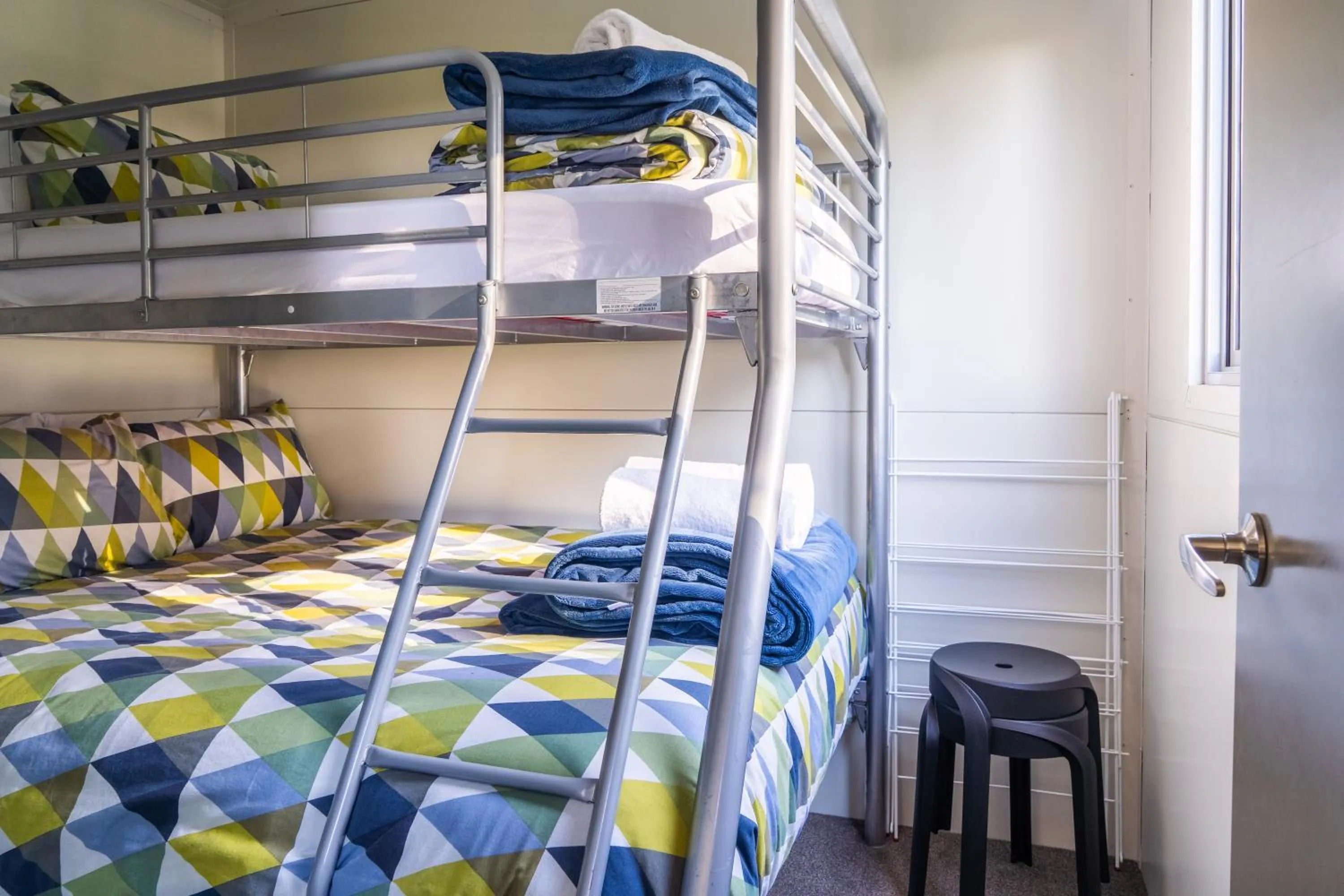 bunk bed, Bed in Ahipara TOP 10 Holiday Park