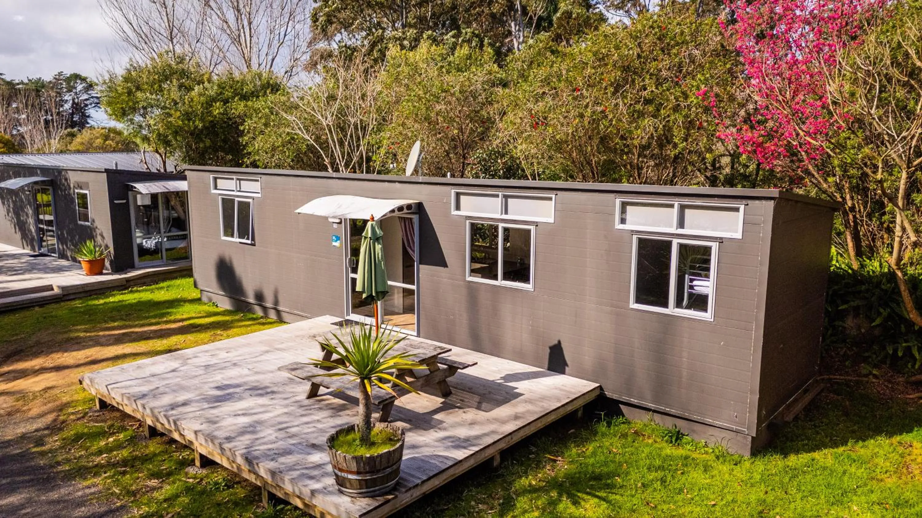 Two-Bedroom Apartment in Ahipara TOP 10 Holiday Park