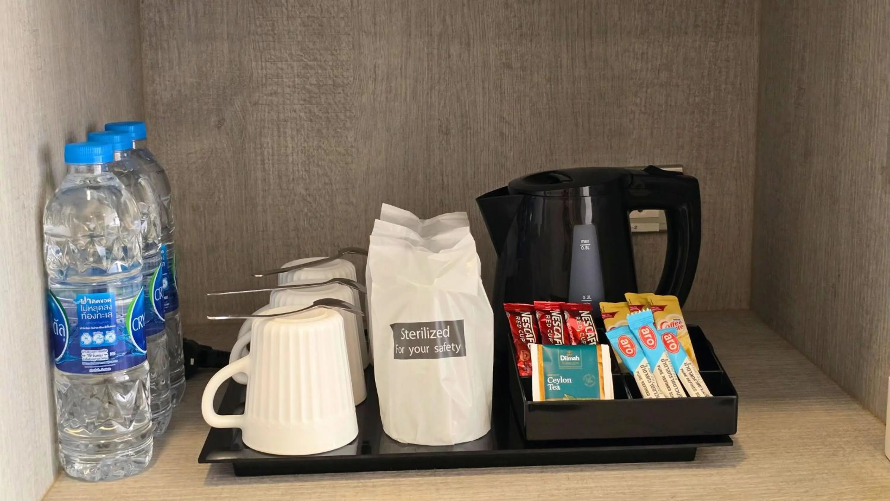 Ratchadamnoen Residence