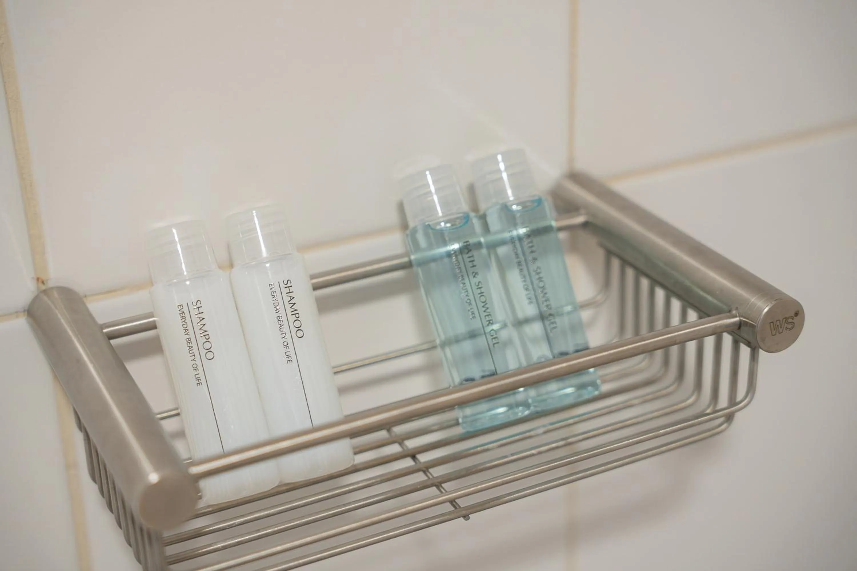 Bathroom in Ratchadamnoen Residence