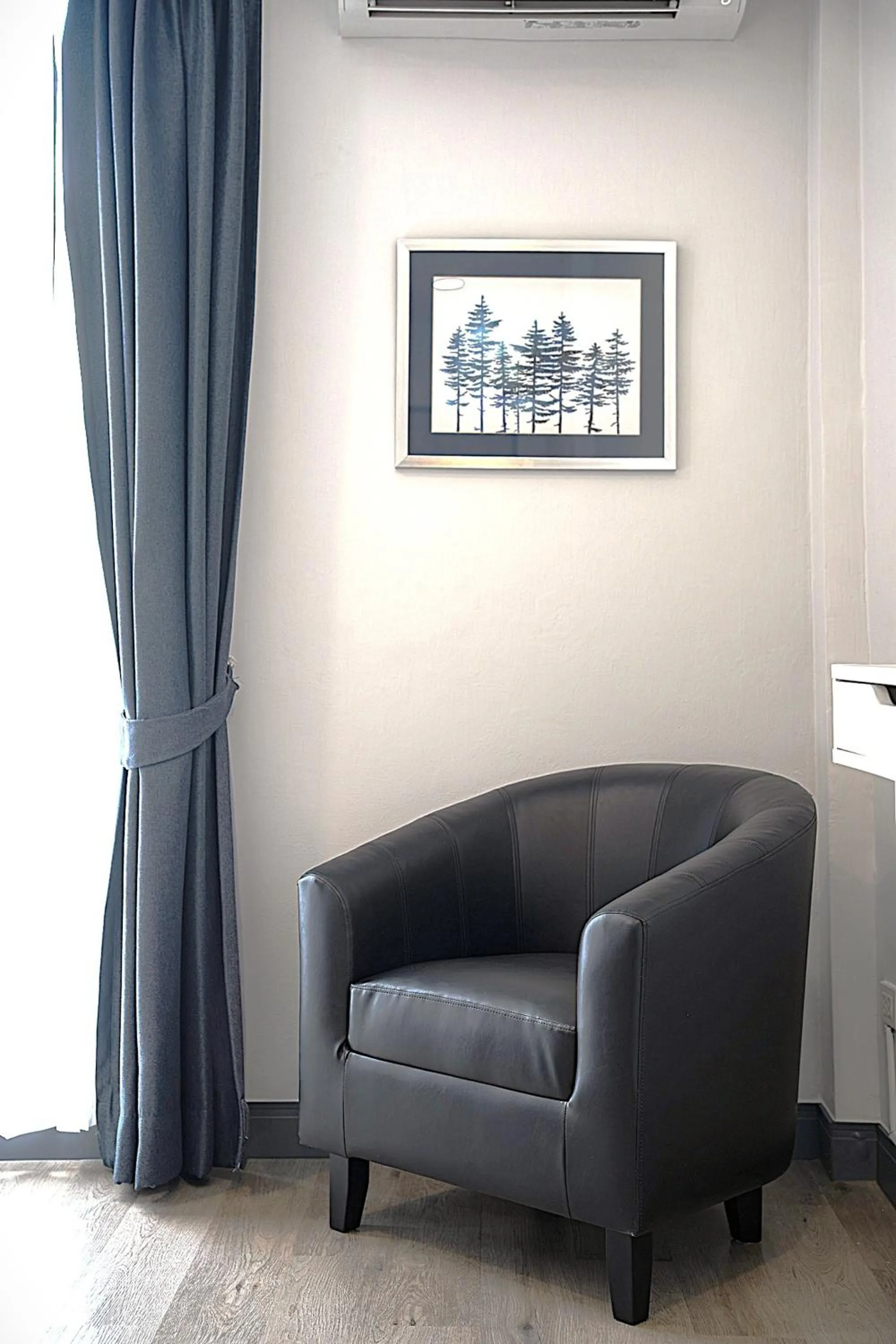 Seating area in Ratchadamnoen Residence