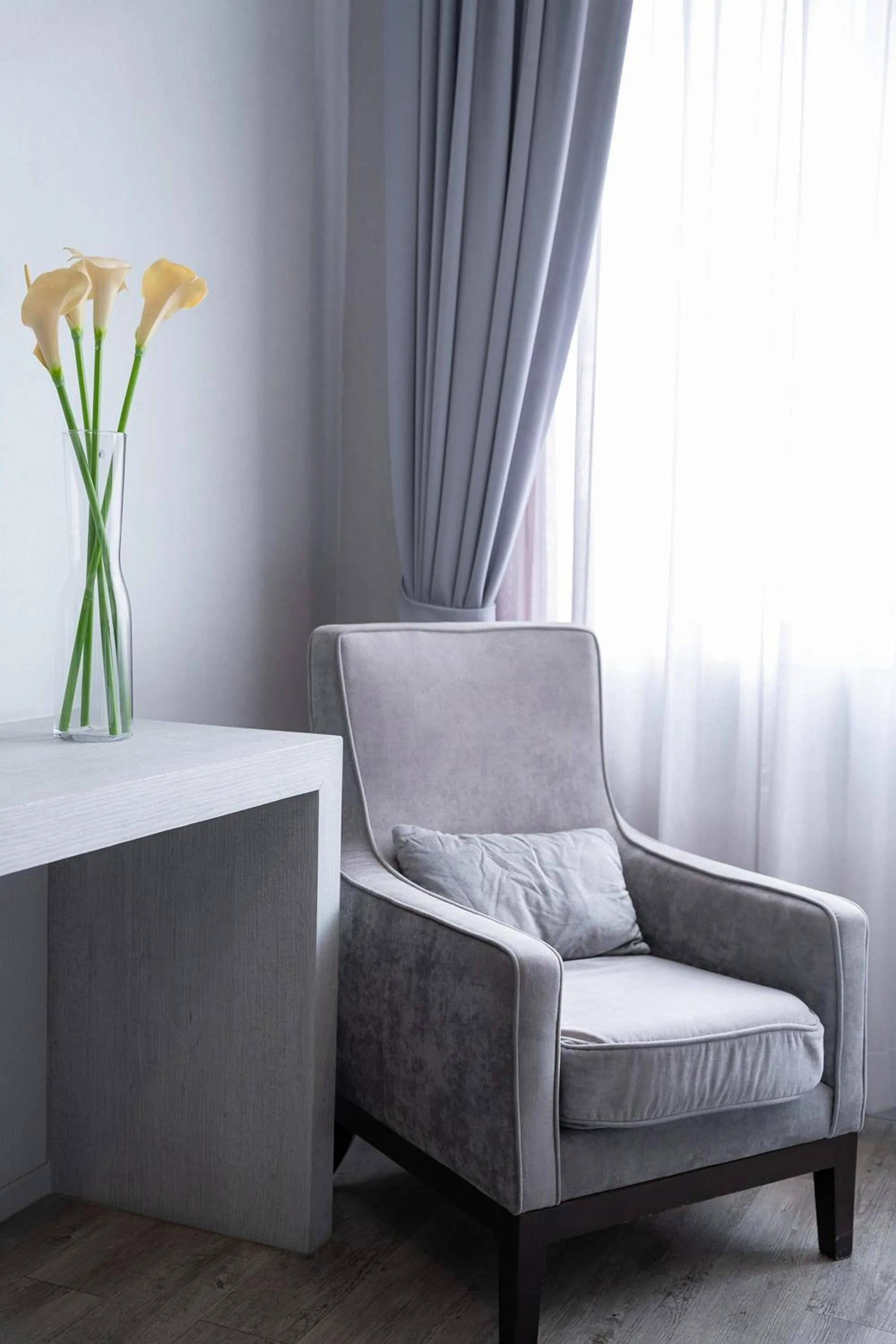 Seating area in Ratchadamnoen Residence