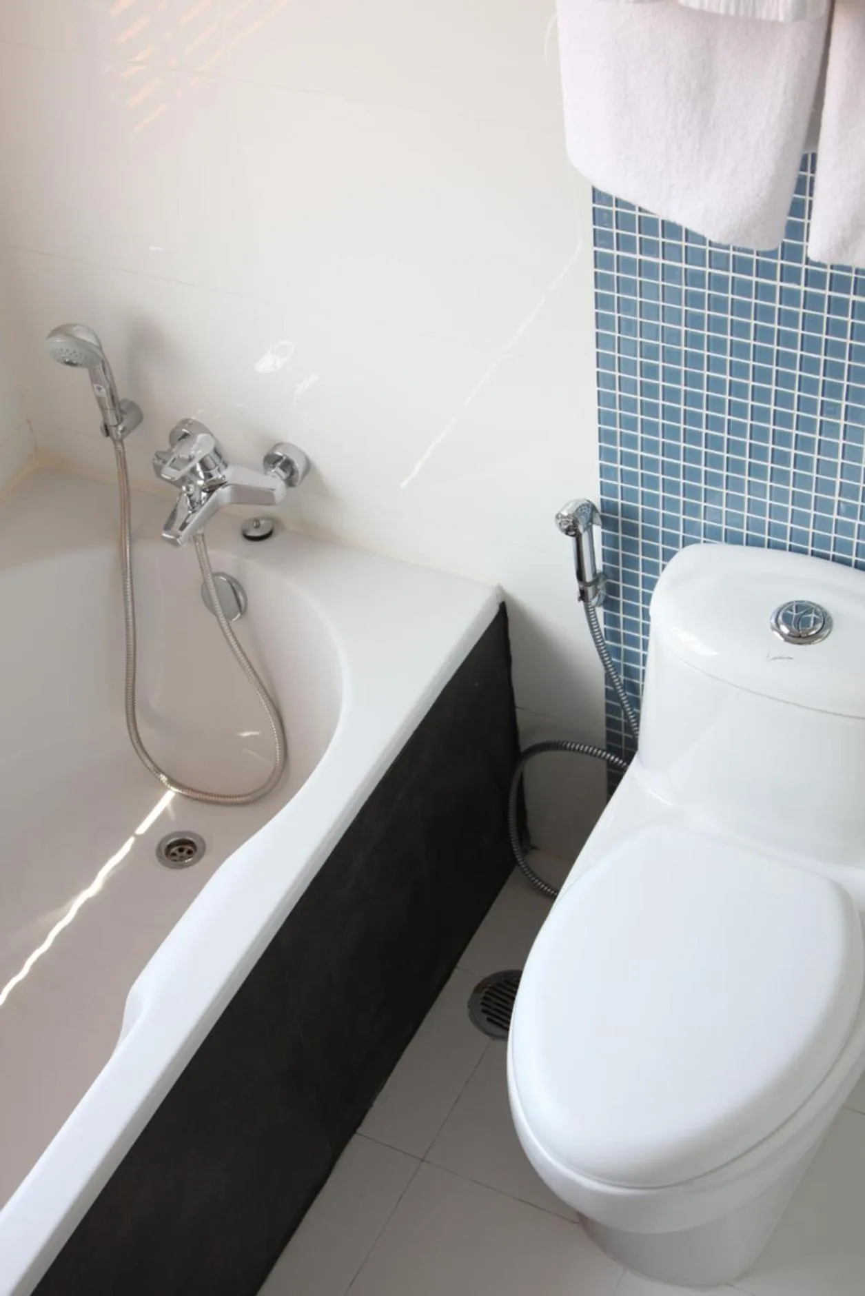 Bathroom in Hiran Residence