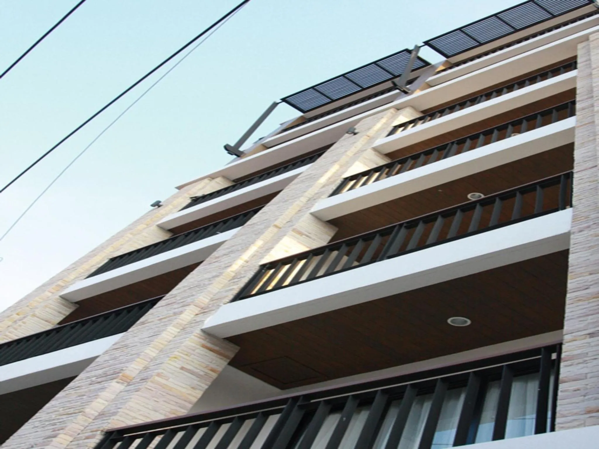 Property building in Hiran Residence