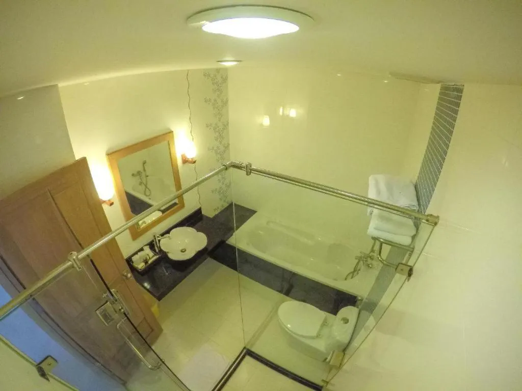 Bed in Hiran Residence