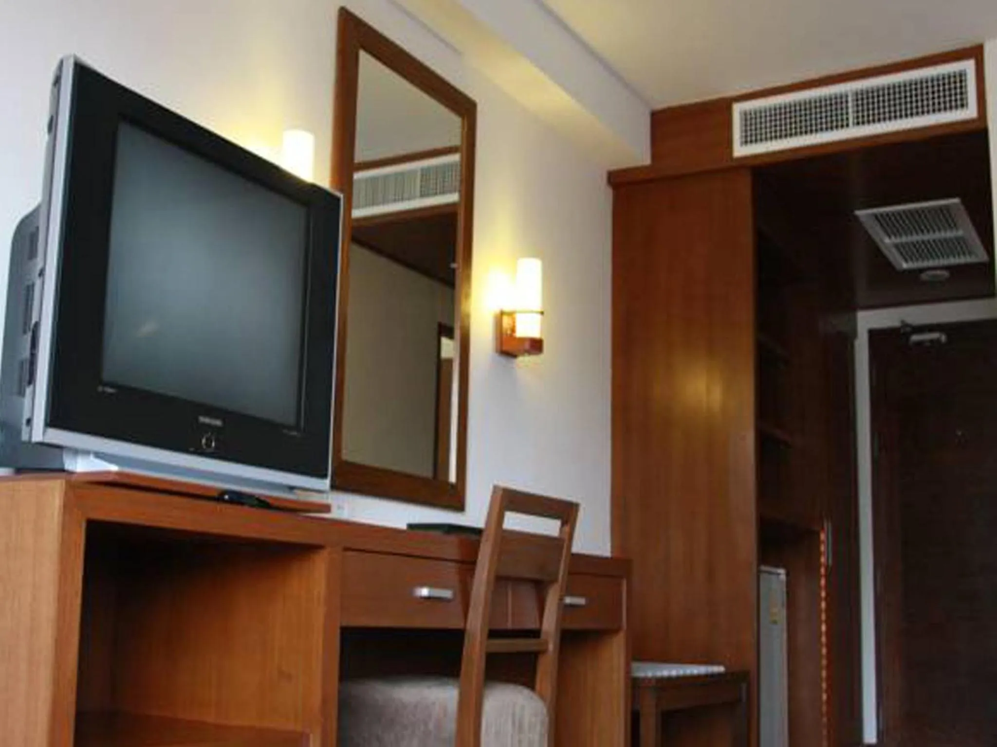 TV and multimedia in Hiran Residence