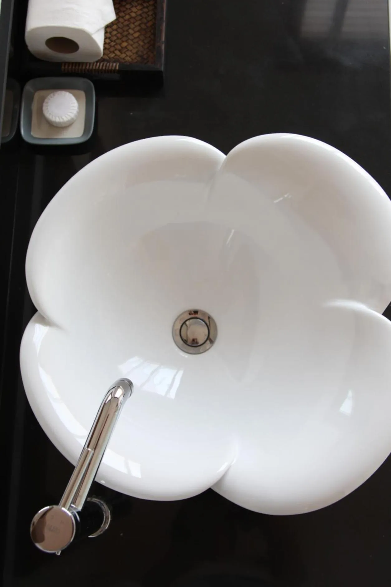 Bathroom in Hiran Residence