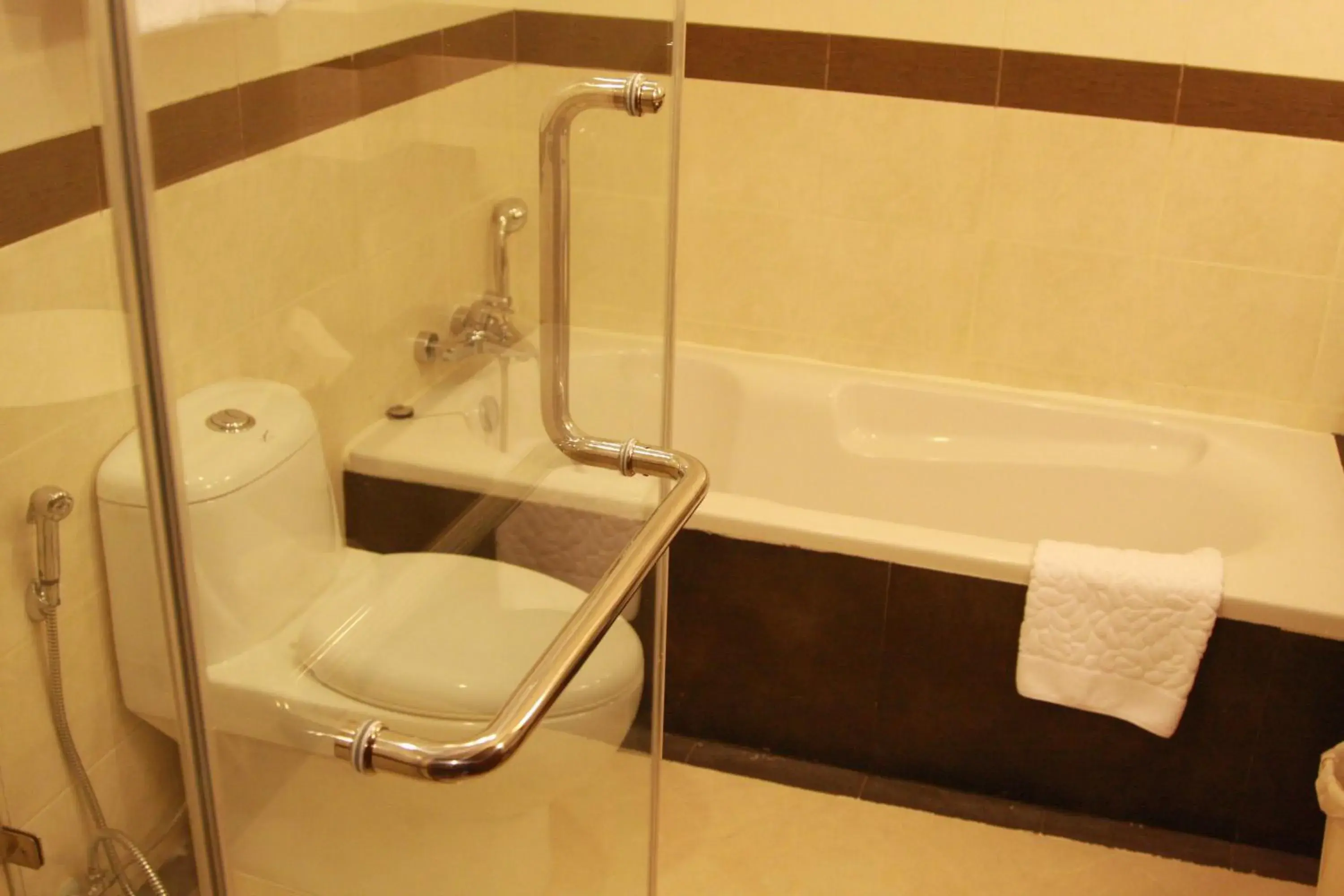 Superior Twin Room in Hiran Residence Superior Twin Room in Hiran Residence