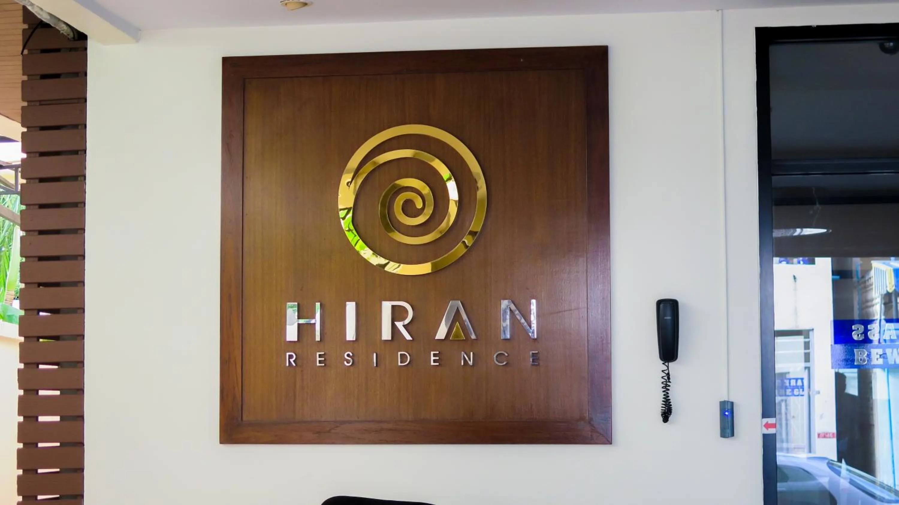 Hiran Residence