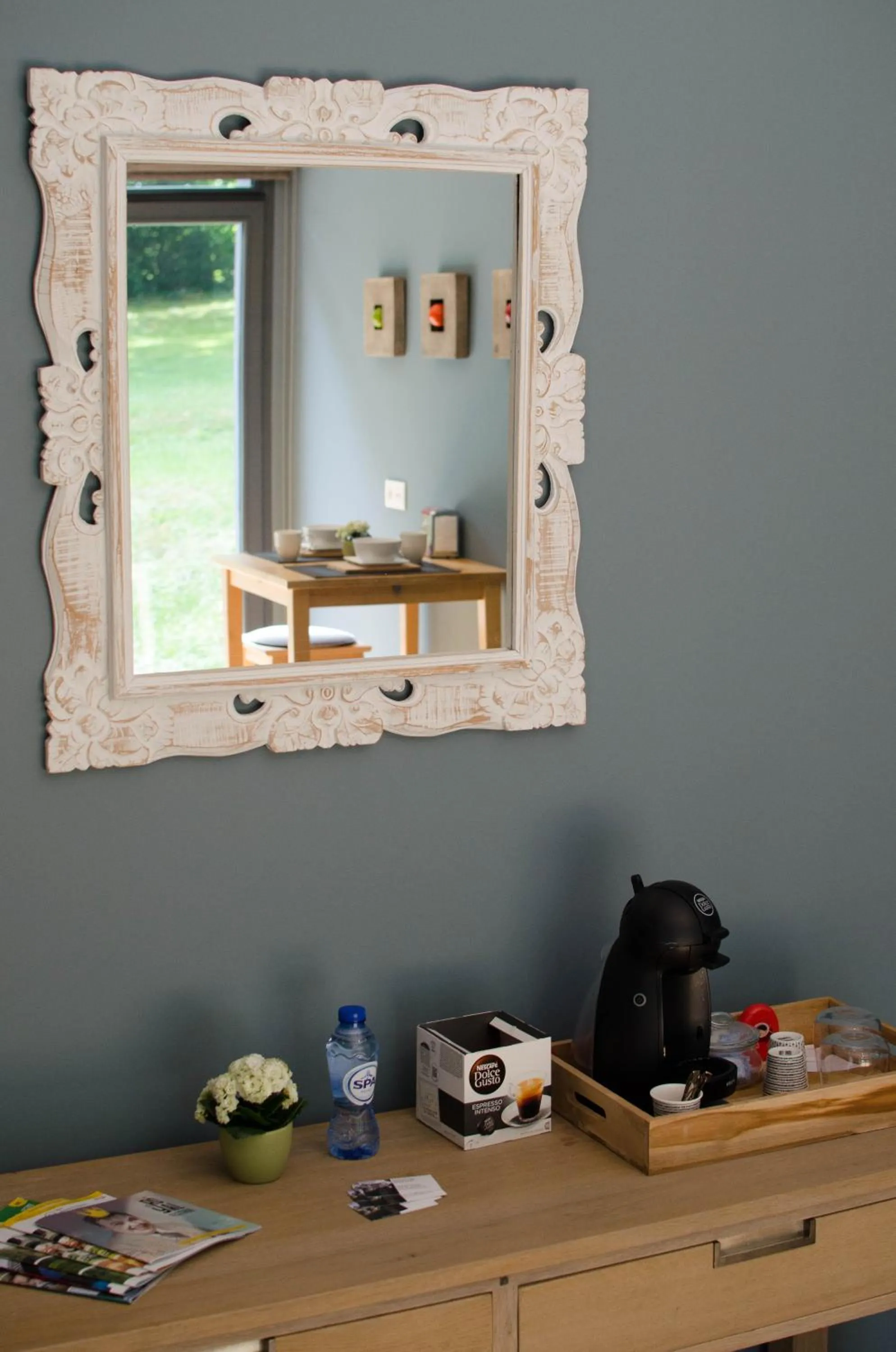 La Suite Des Pervenches