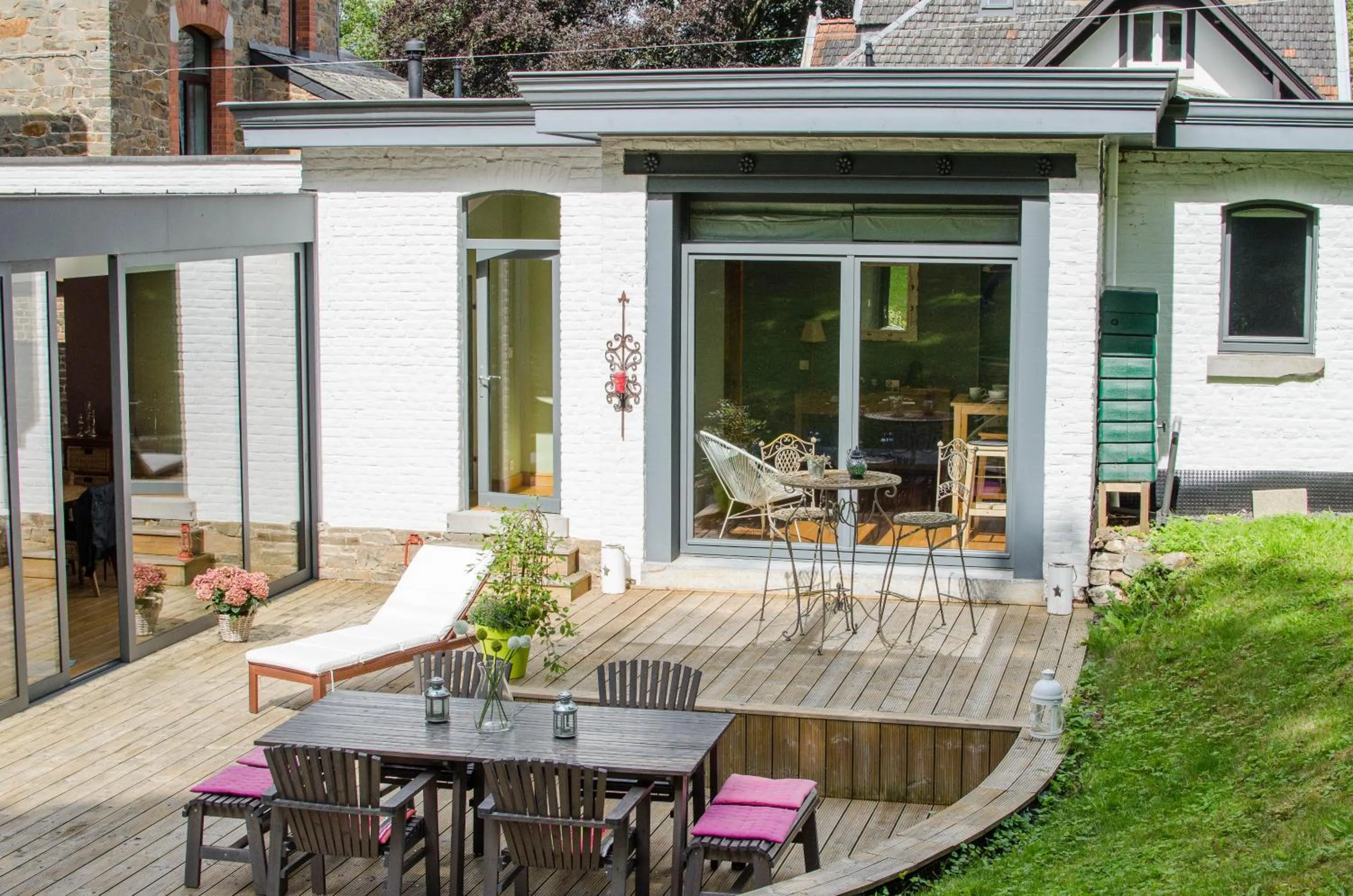 La Suite Des Pervenches