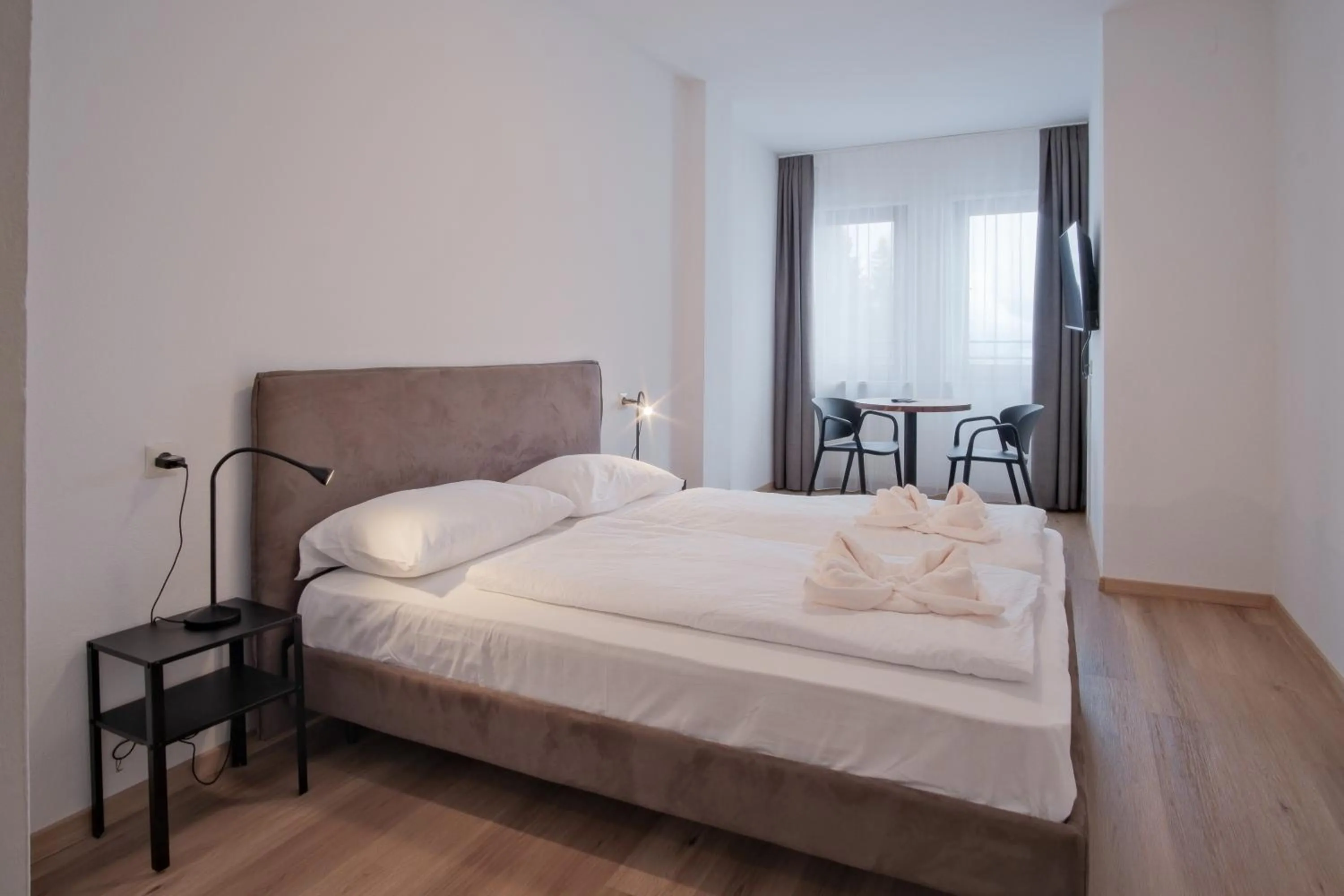 Bed in Almarett