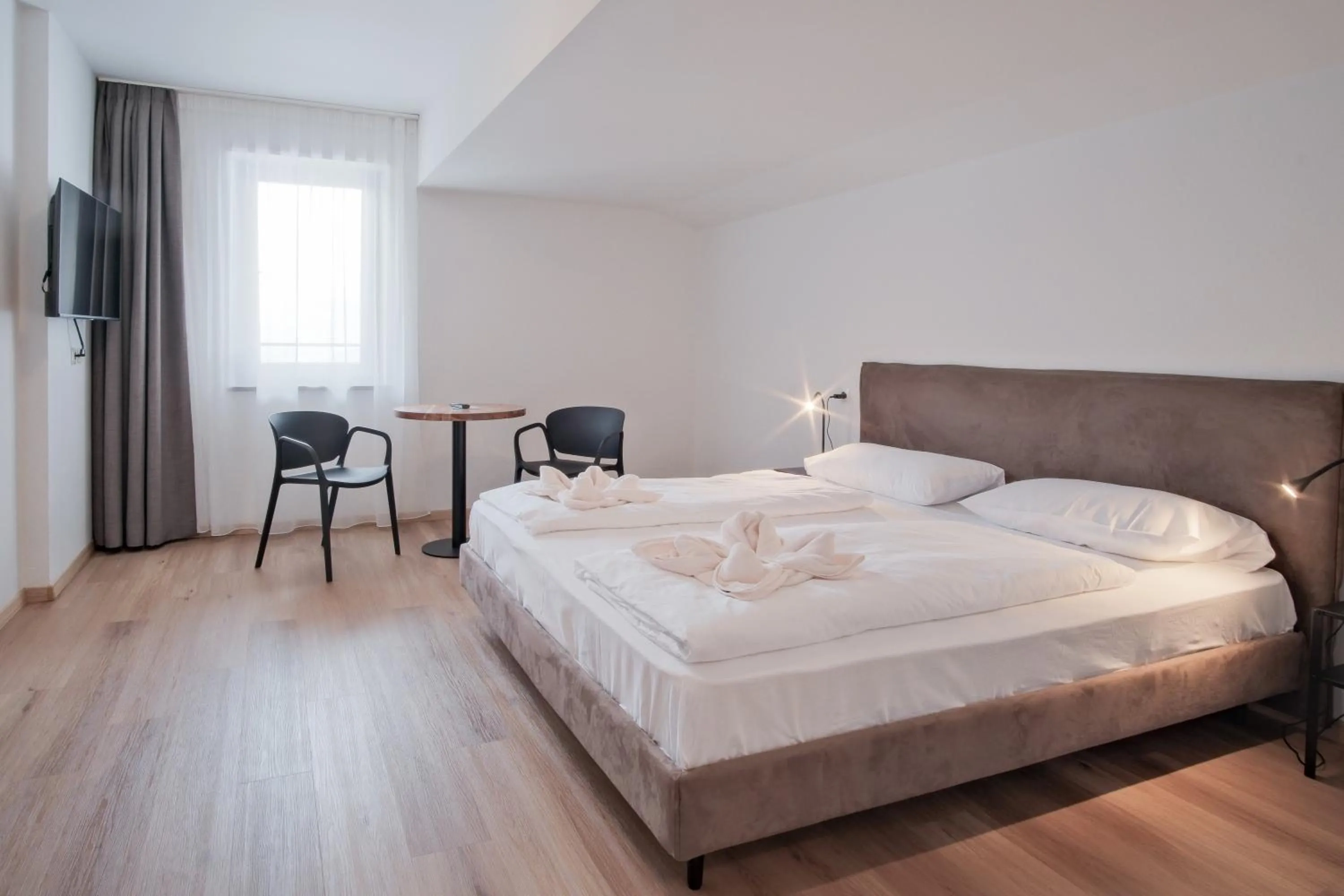 Bed in Almarett