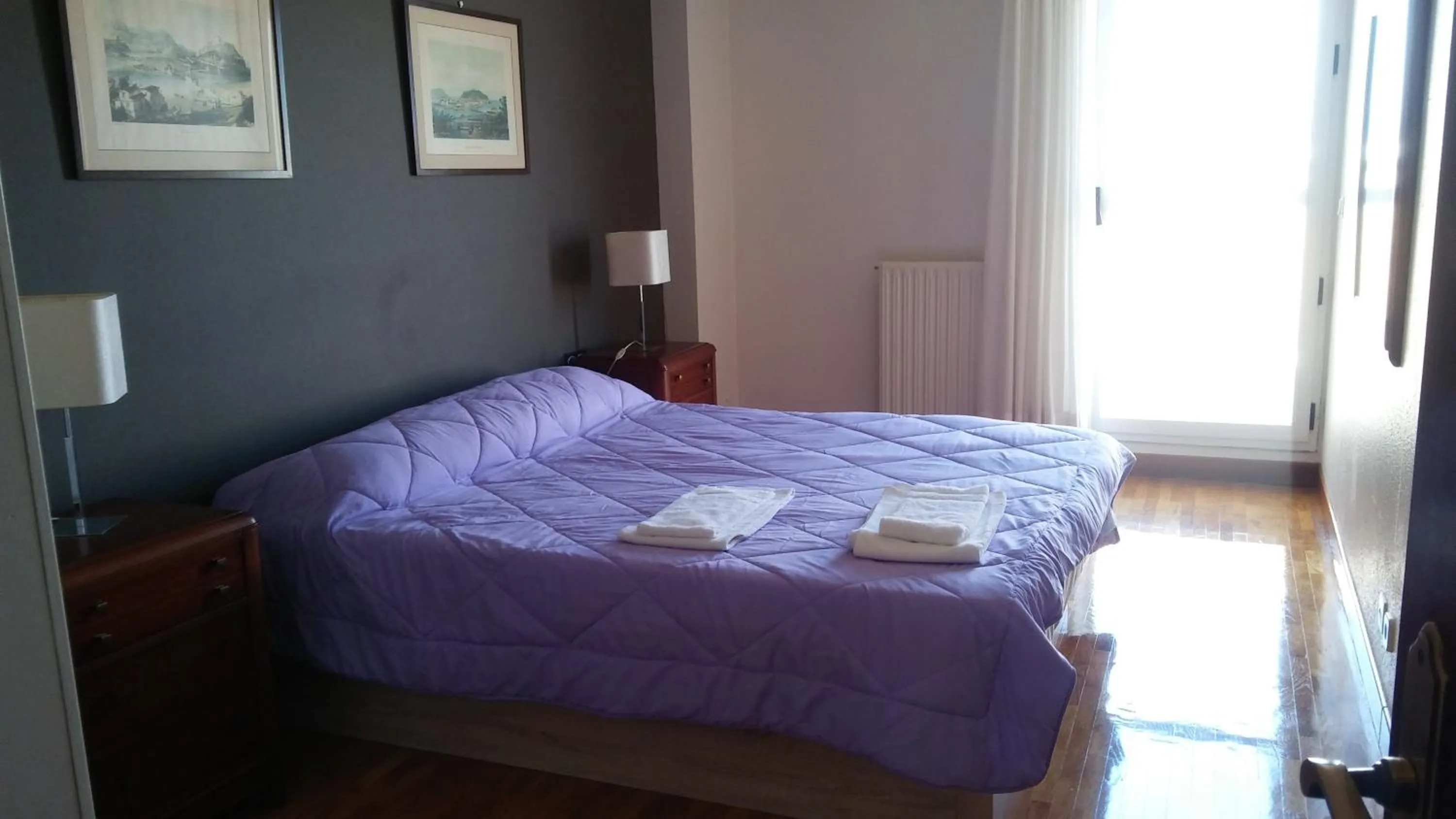 Alojamientos Mendebaldea