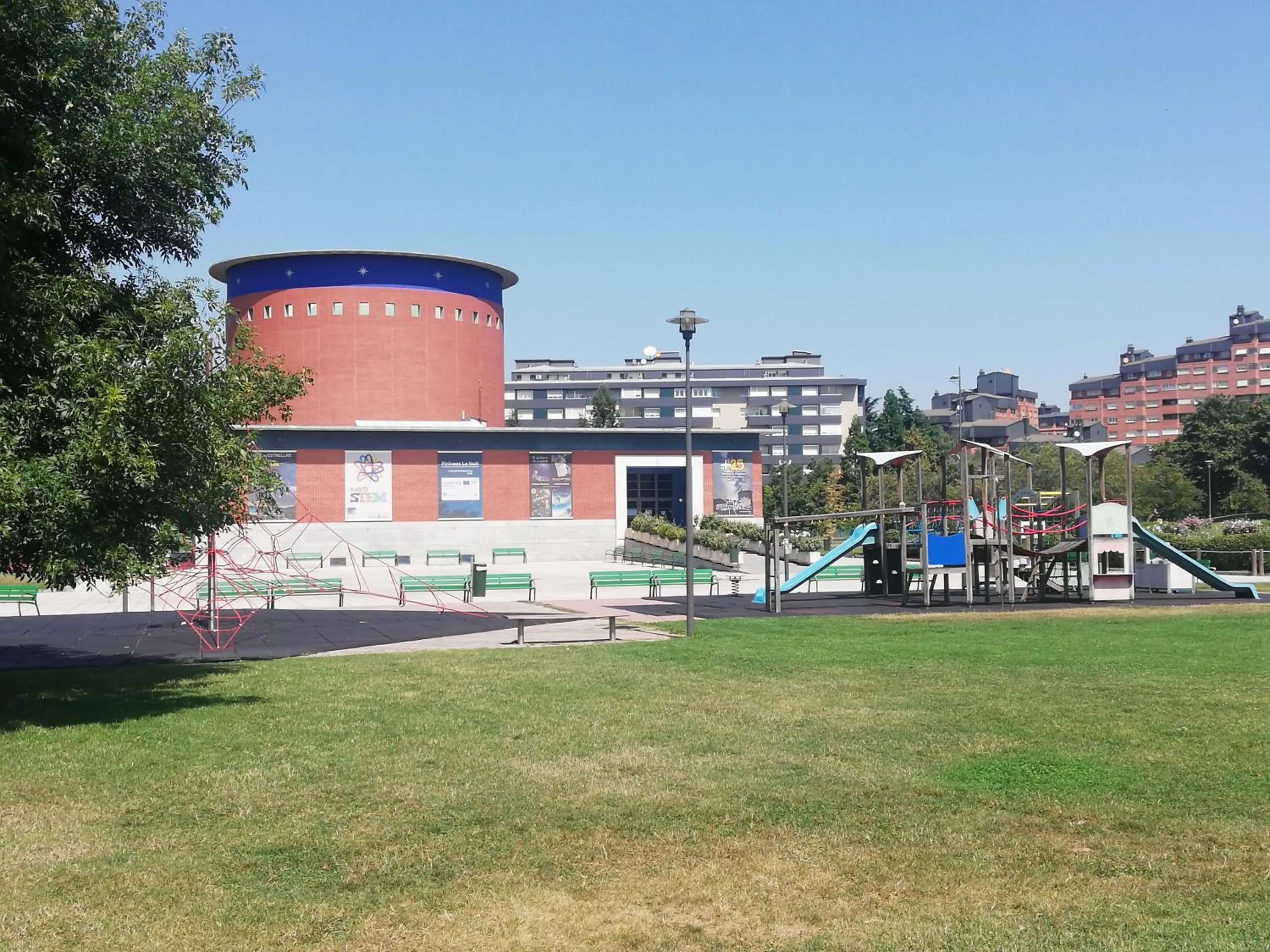 Alojamientos Mendebaldea