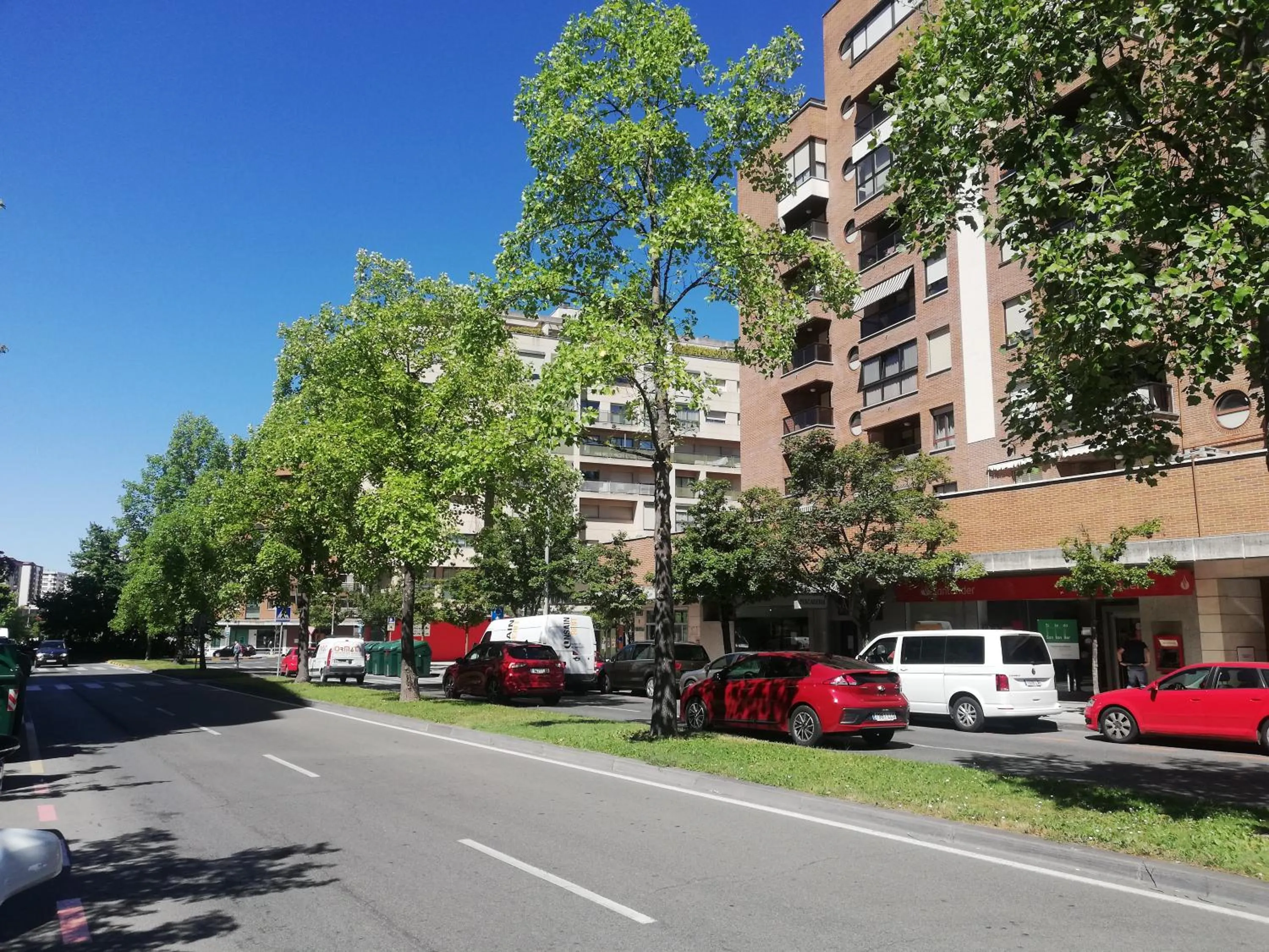 Alojamientos Mendebaldea