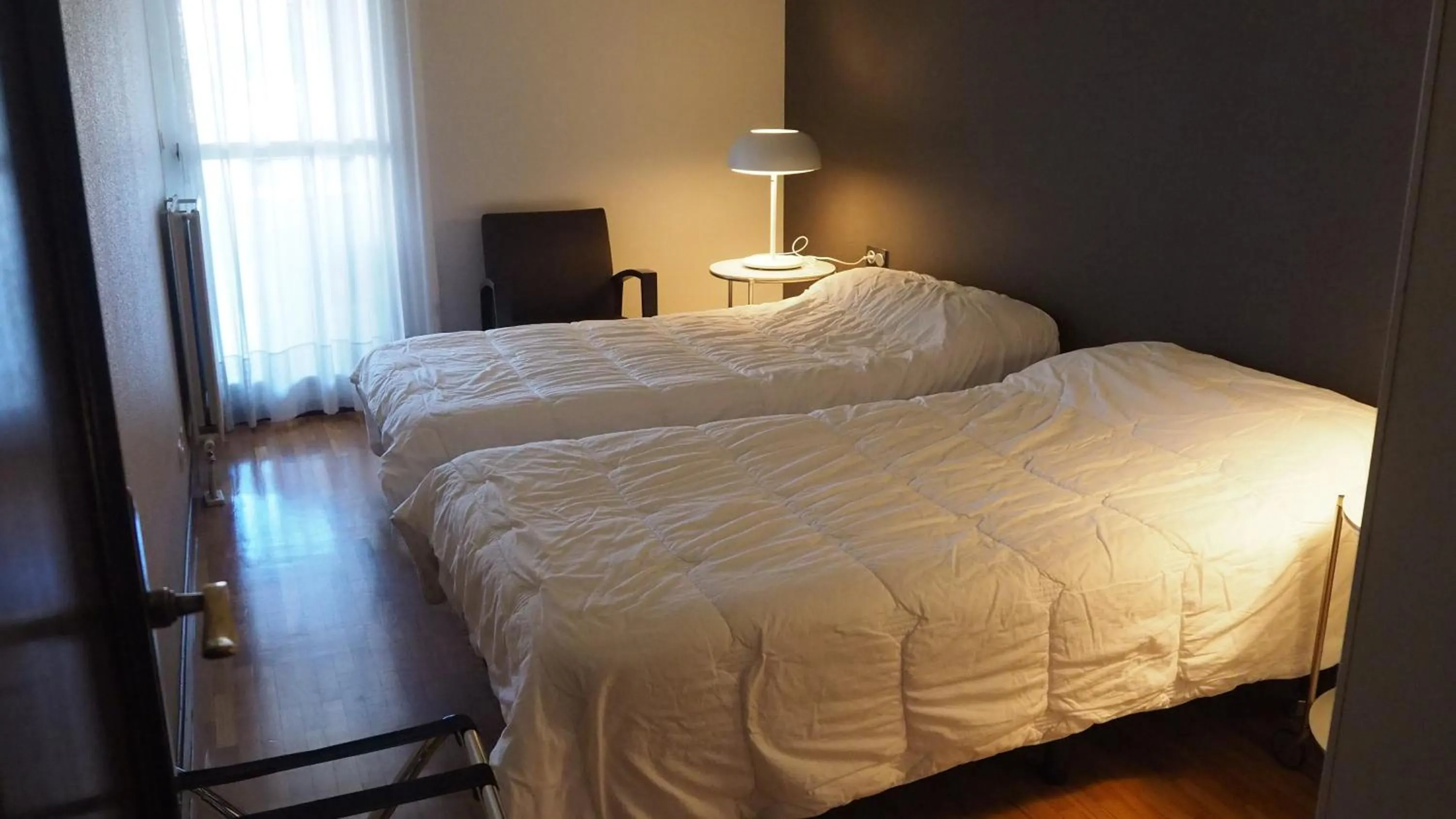 Alojamientos Mendebaldea