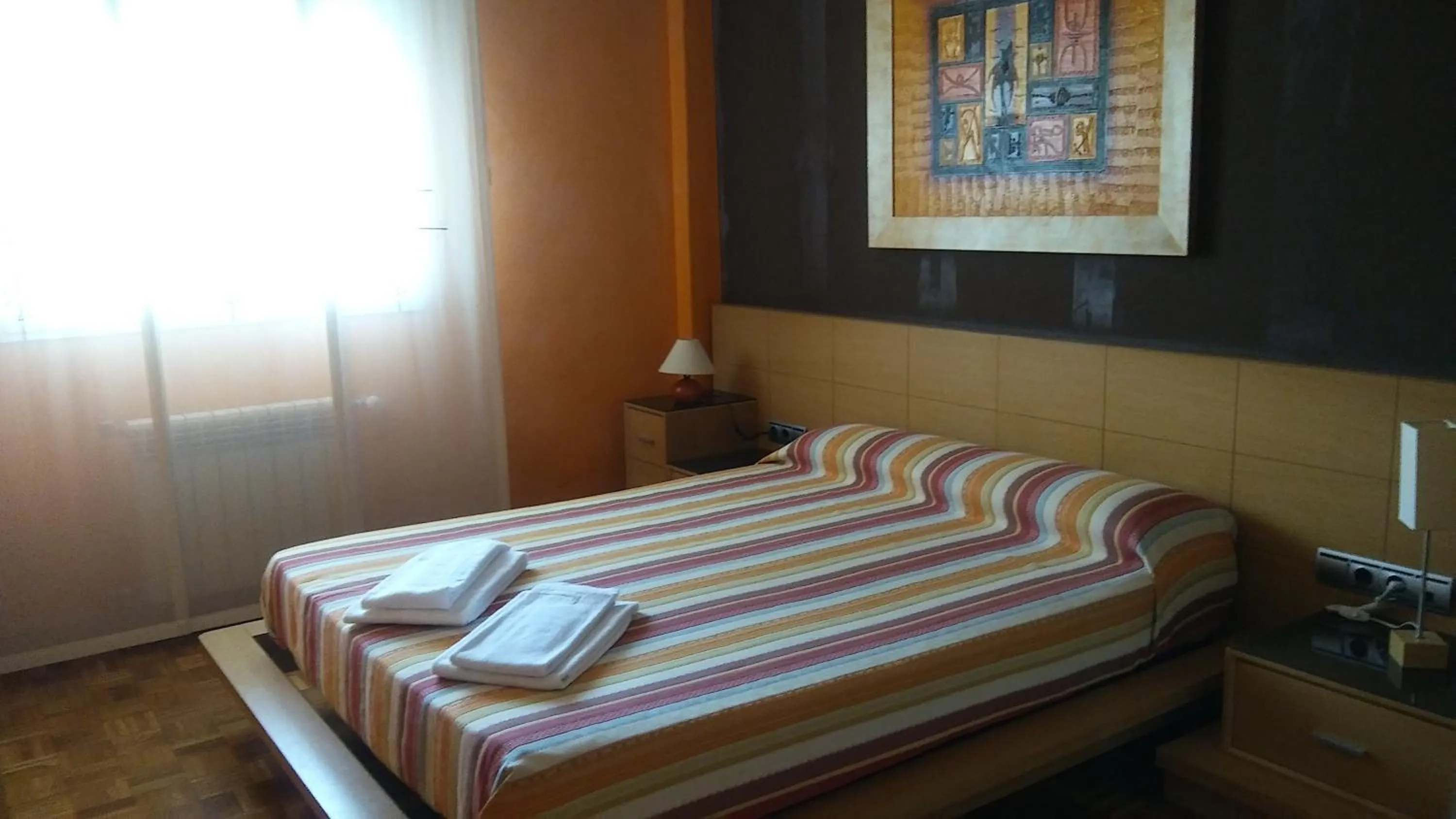 Alojamientos Mendebaldea