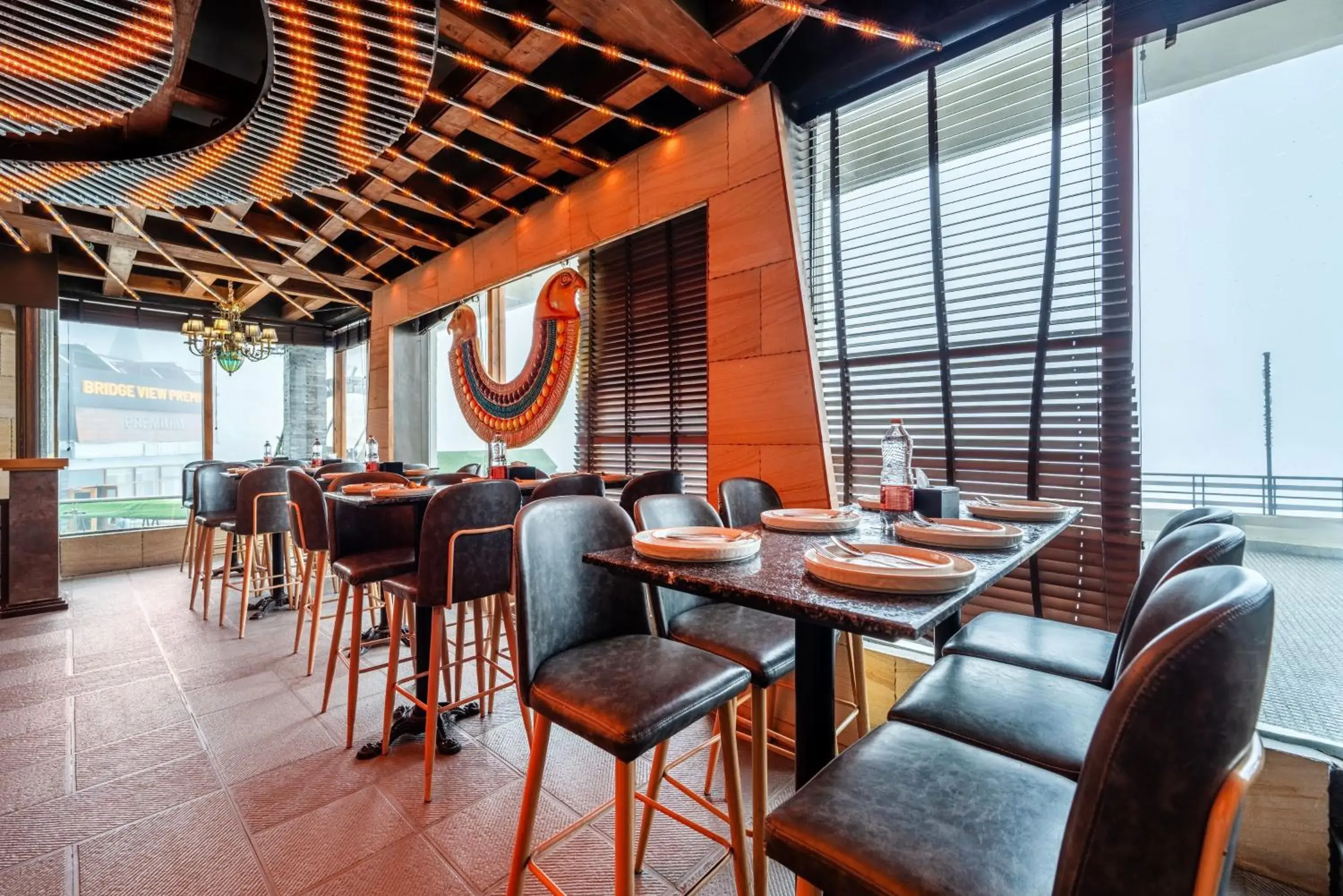 Restaurant/places to eat in Treebo Premium Bridge View Regency, Mall Road Restaurant/places to eat in Treebo Premium Bridge View Regency, Mall Road