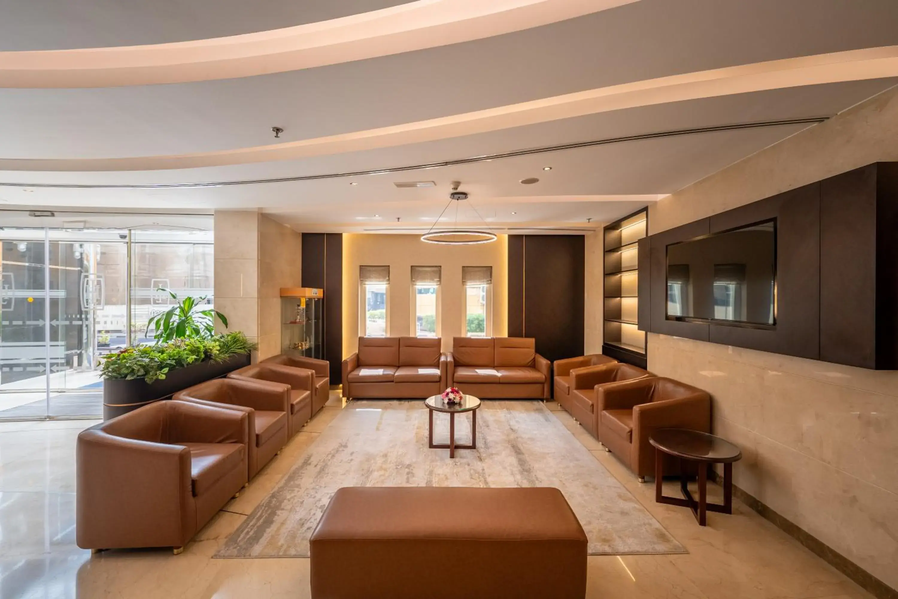 Lobby or reception in Landmark Grand Hotel Lobby or reception in Landmark Grand Hotel