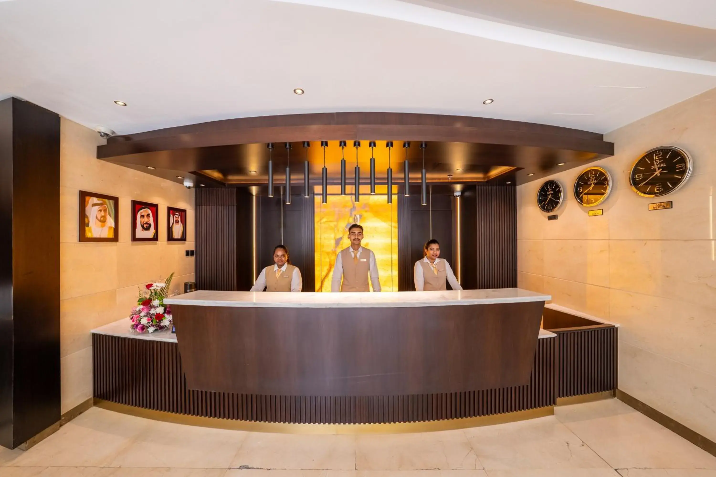 Property building in Landmark Grand Hotel Property building in Landmark Grand Hotel